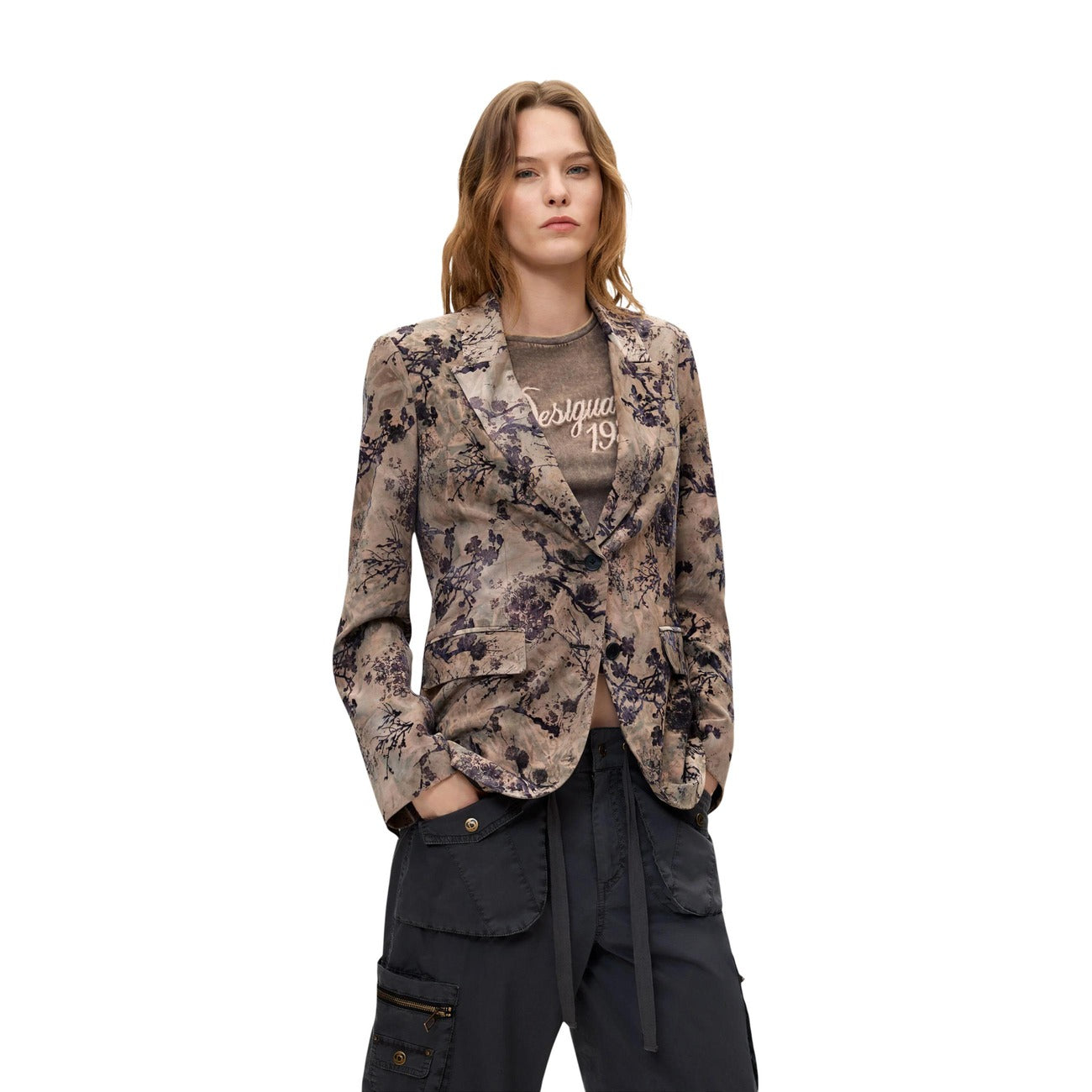Desigual - Desigual Femme Jaquettes