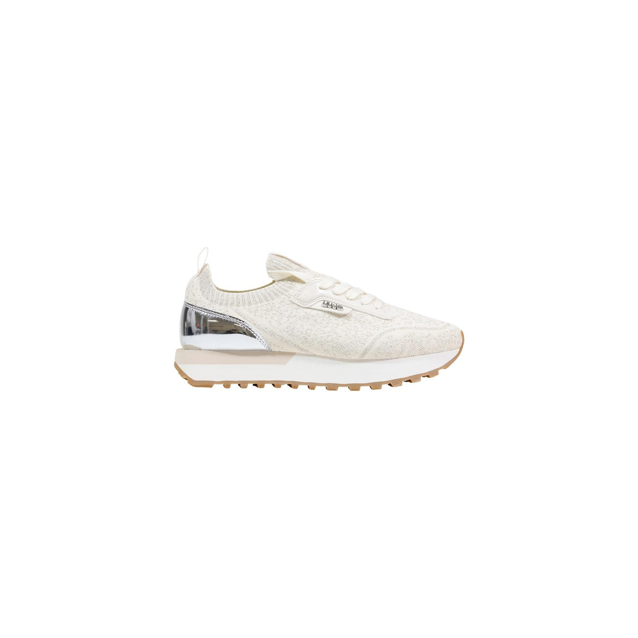 Women's azure blue Liu Jo trainers