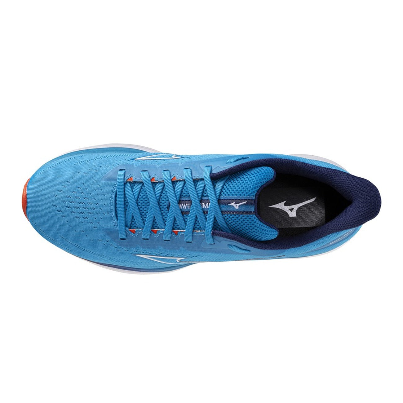 Mizuno Men's Sneakers – Azure Blue