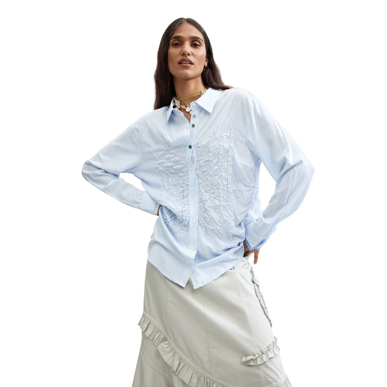 Desigual - Desigual Femme Chemises