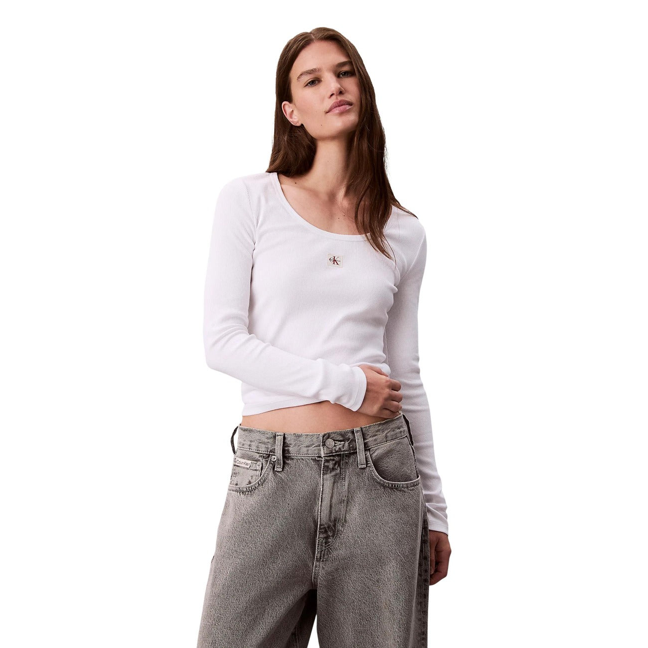 Calvin Klein Jeans - Calvin Klein Jeans Femme T-Shirts