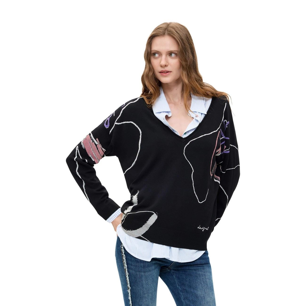 Desigual - Desigual Women's Sweaters