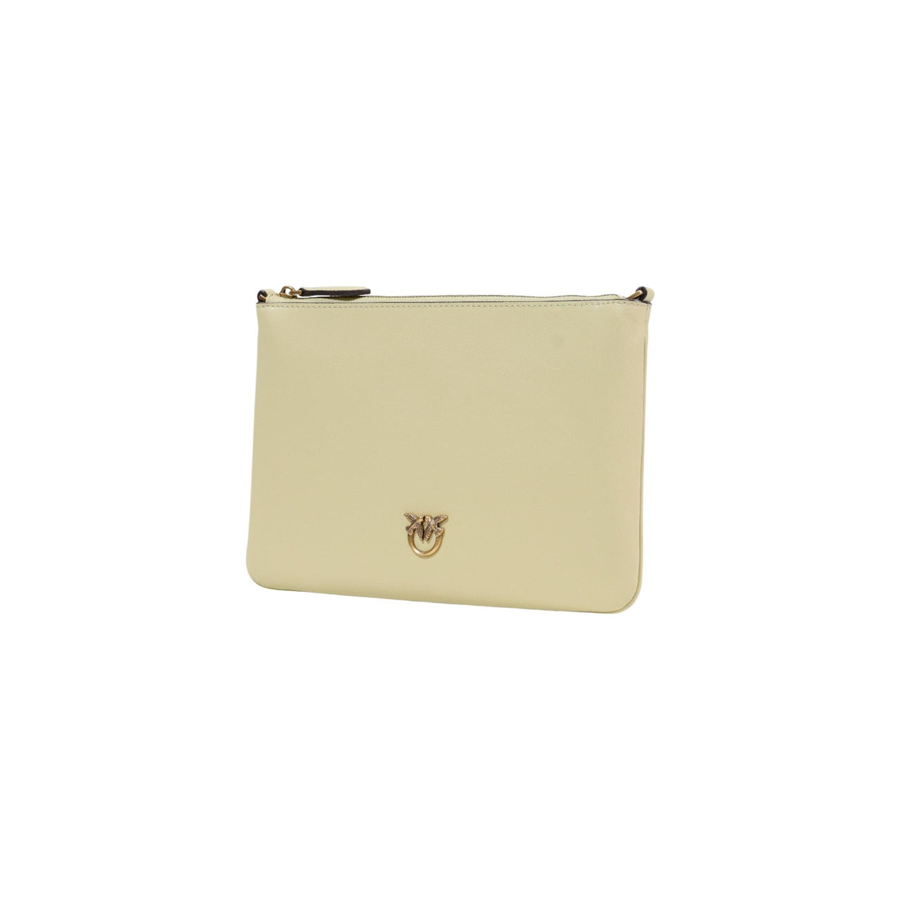 Sac bandoulière femme beige Pinko