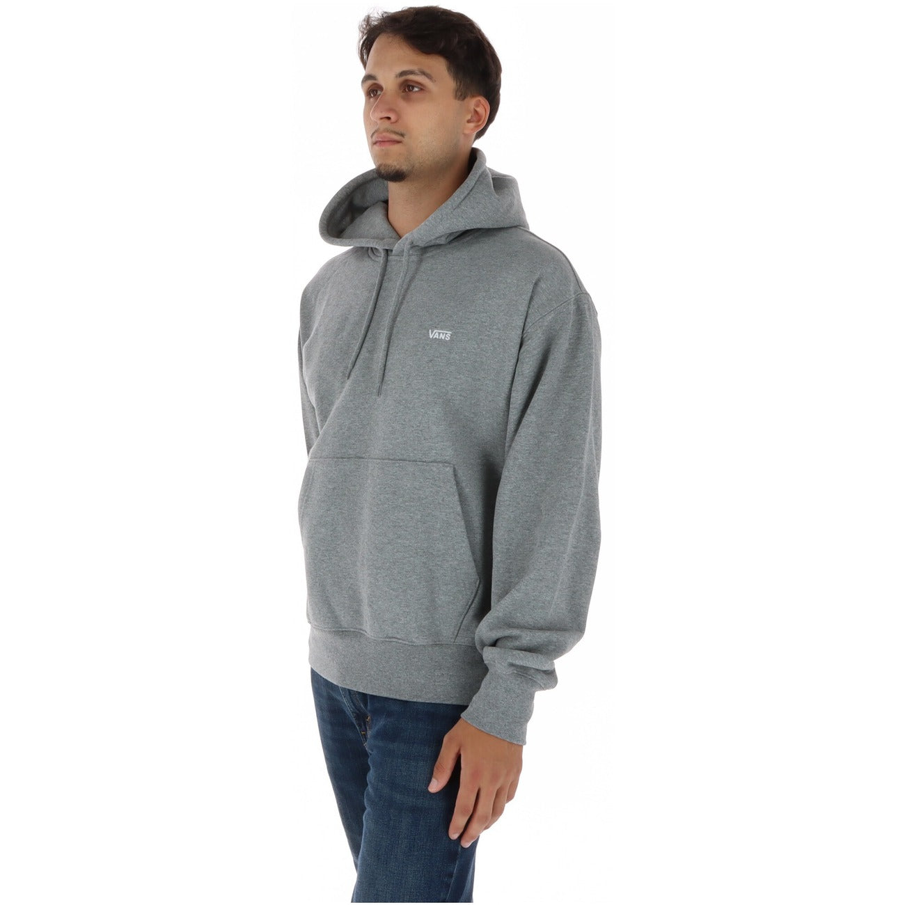 Vans Men's Hoodie VN0010G802F1 – Grey