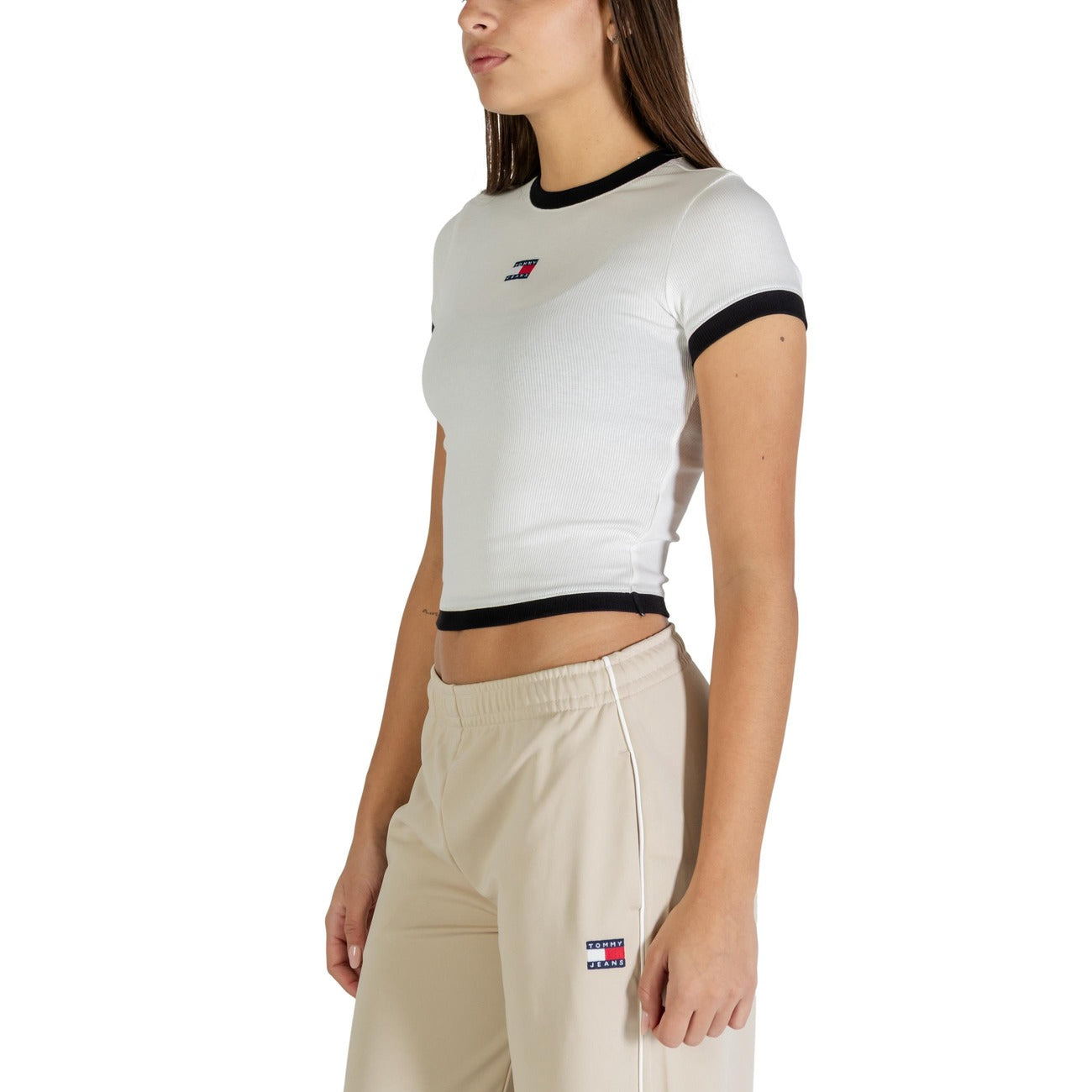 Tommy Hilfiger Jeans - Tommy Hilfiger Jeans Femme T-Shirts