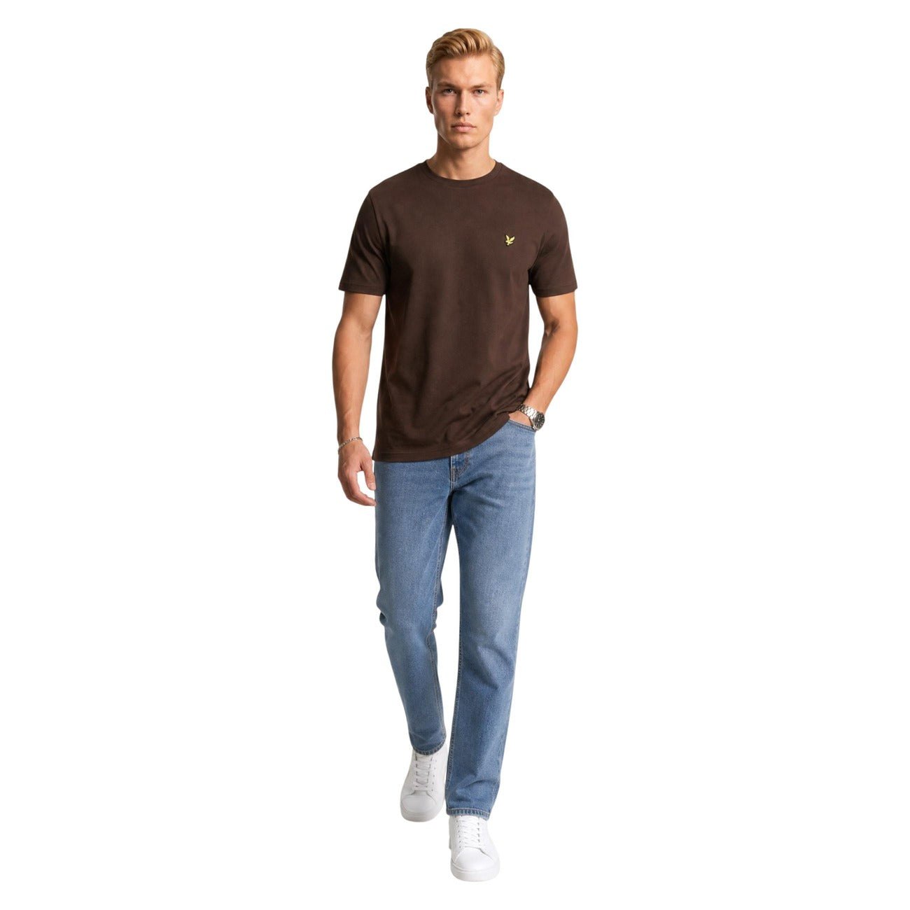 Lyle & Scott - Lyle & Scott Men's T-Shirts