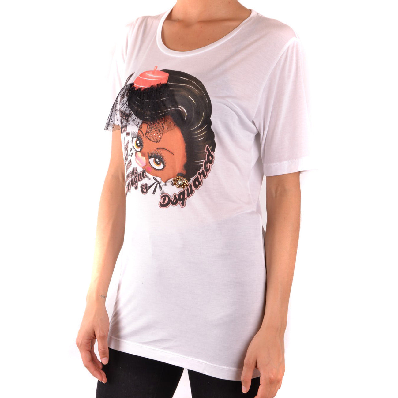 Dsquared - Dsquared Femme T-Shirts