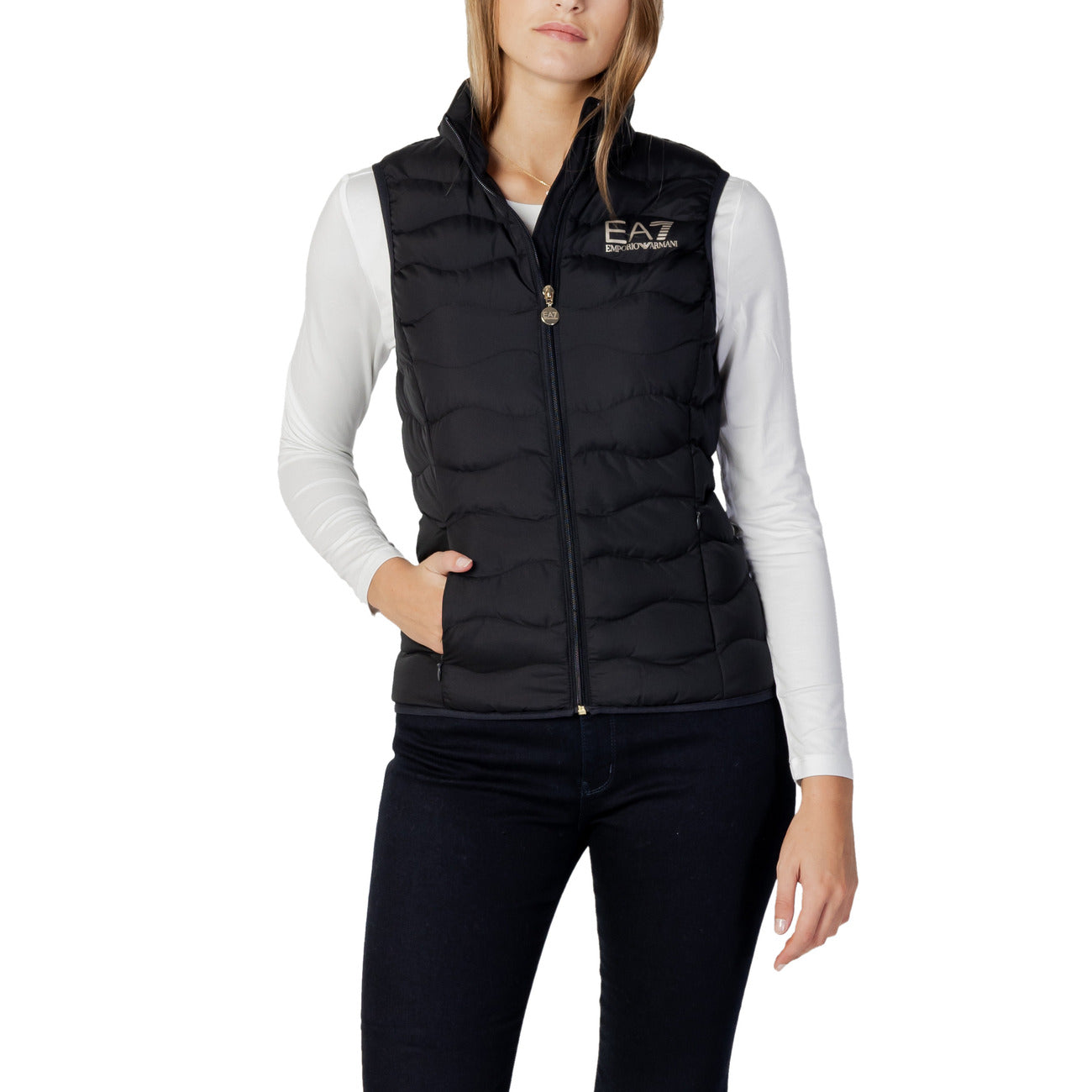 Ea7 - Ea7 Women's Vests