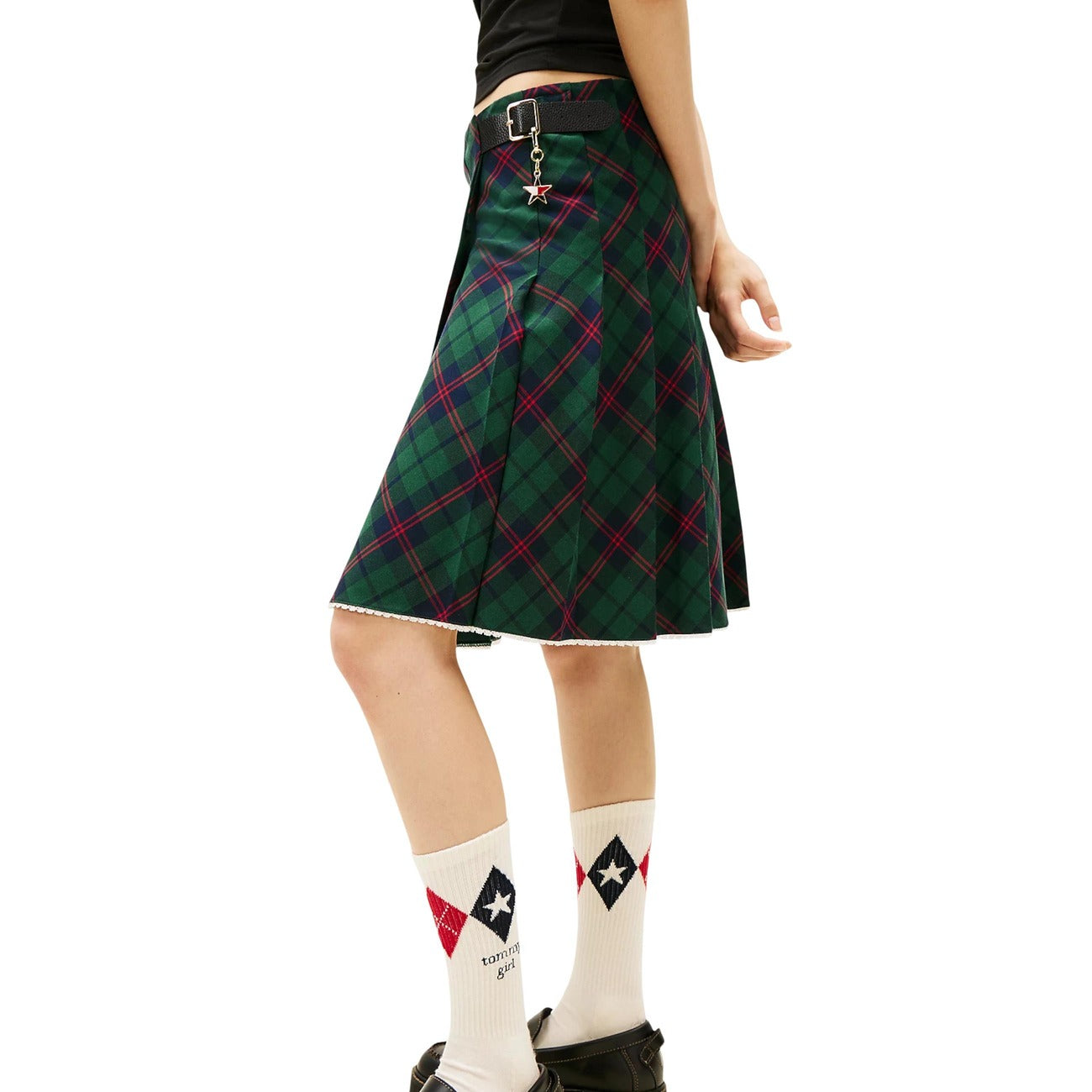 Tommy Hilfiger Jeans - Tommy Hilfiger Jeans Femme Jupes