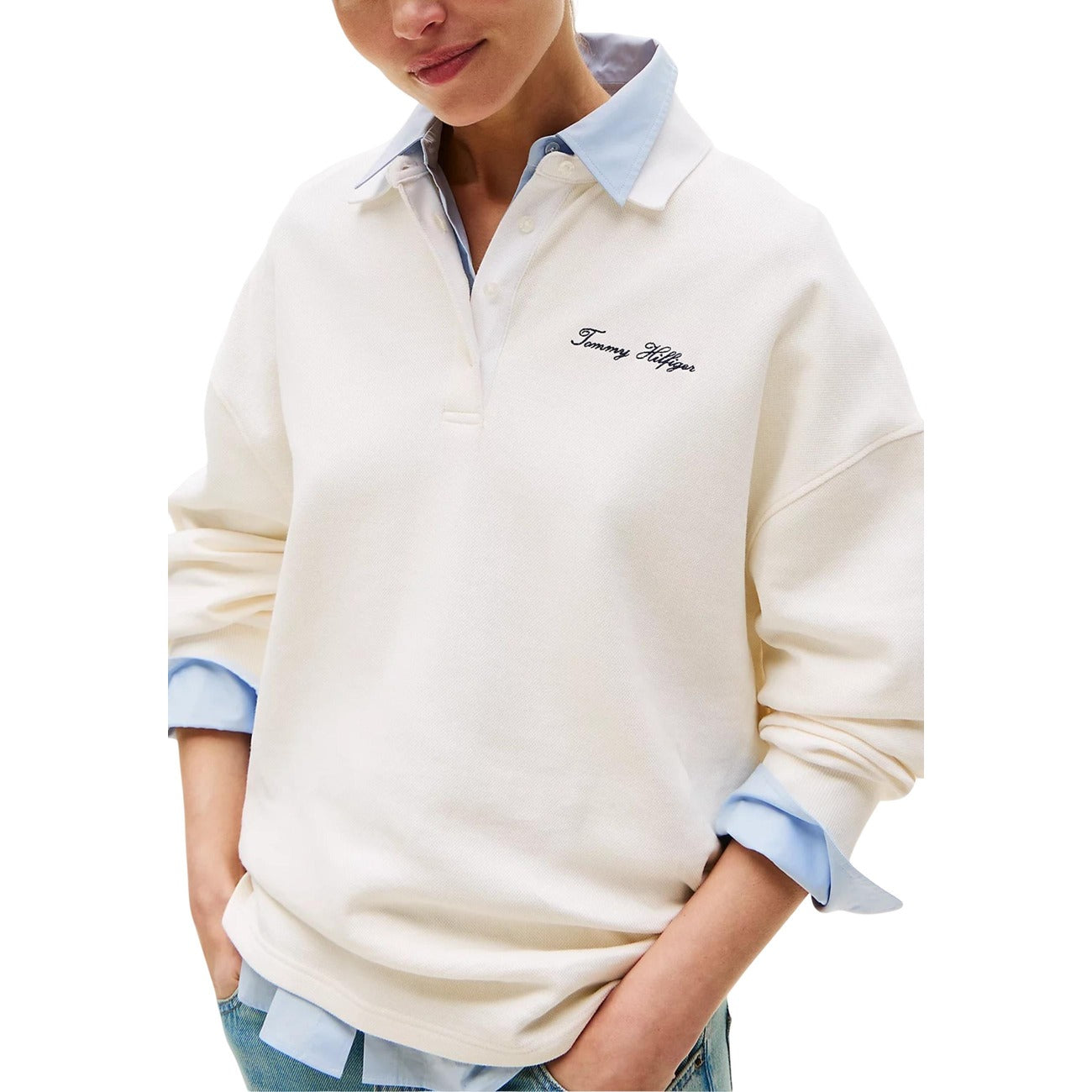 Tommy Hilfiger - Tommy Hilfiger Femme Sweatshirts