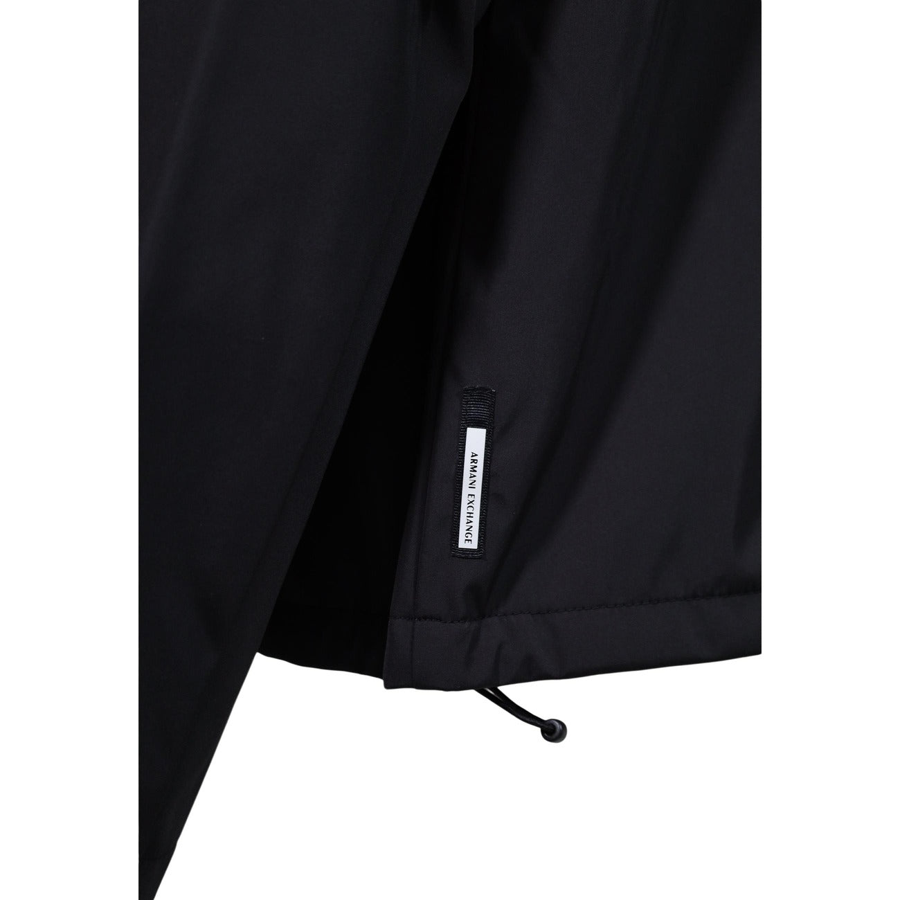 Men's black Armani Exchange jacket