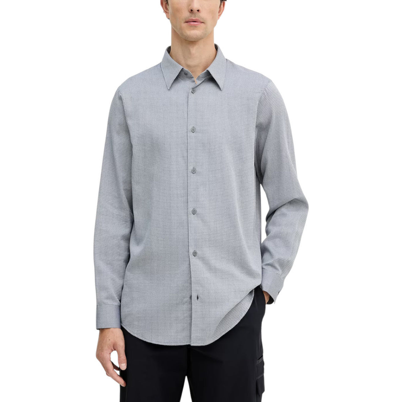 Armani Exchange - Armani Exchange Men's Shirts