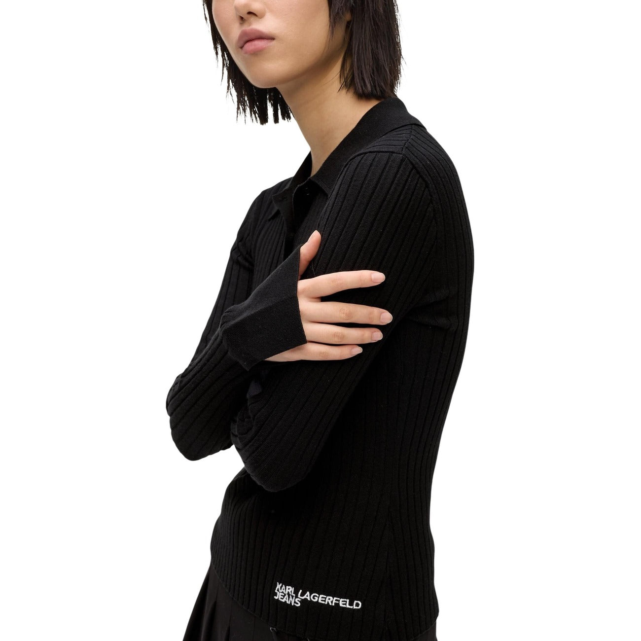 Karl Lagerfeld Jeans - Karl Lagerfeld Women's Polo Shirt