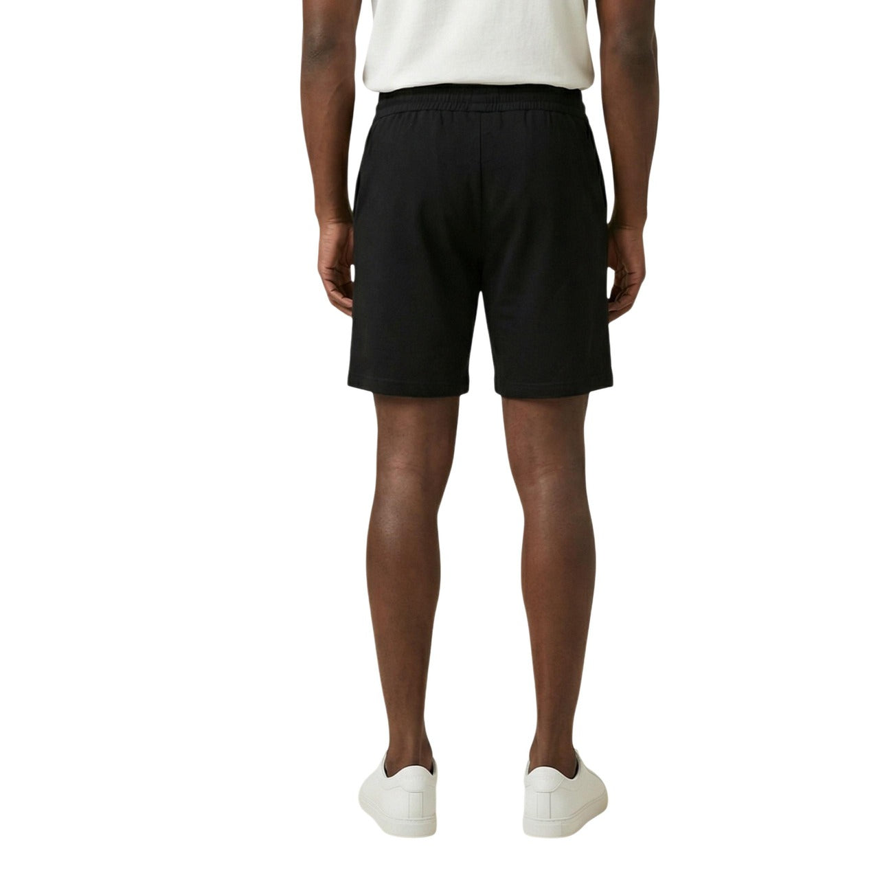 Men's The North Face Cotton Shorts – Black
