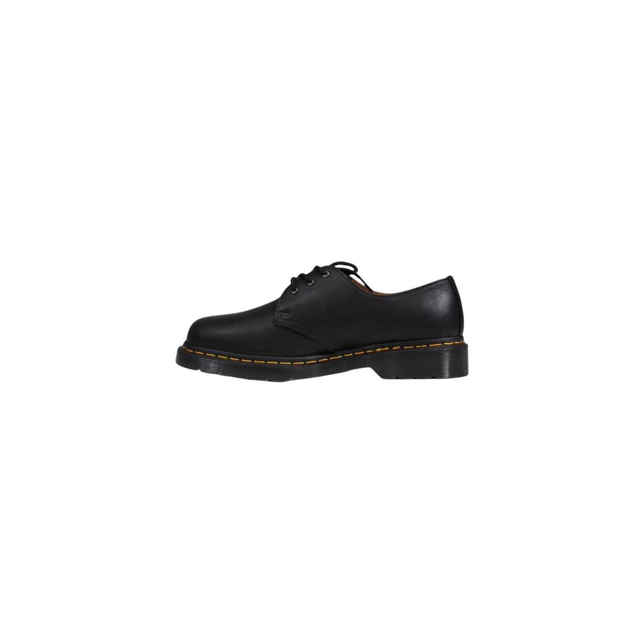 Men's Dr. Martens Leather Derbies - Black
