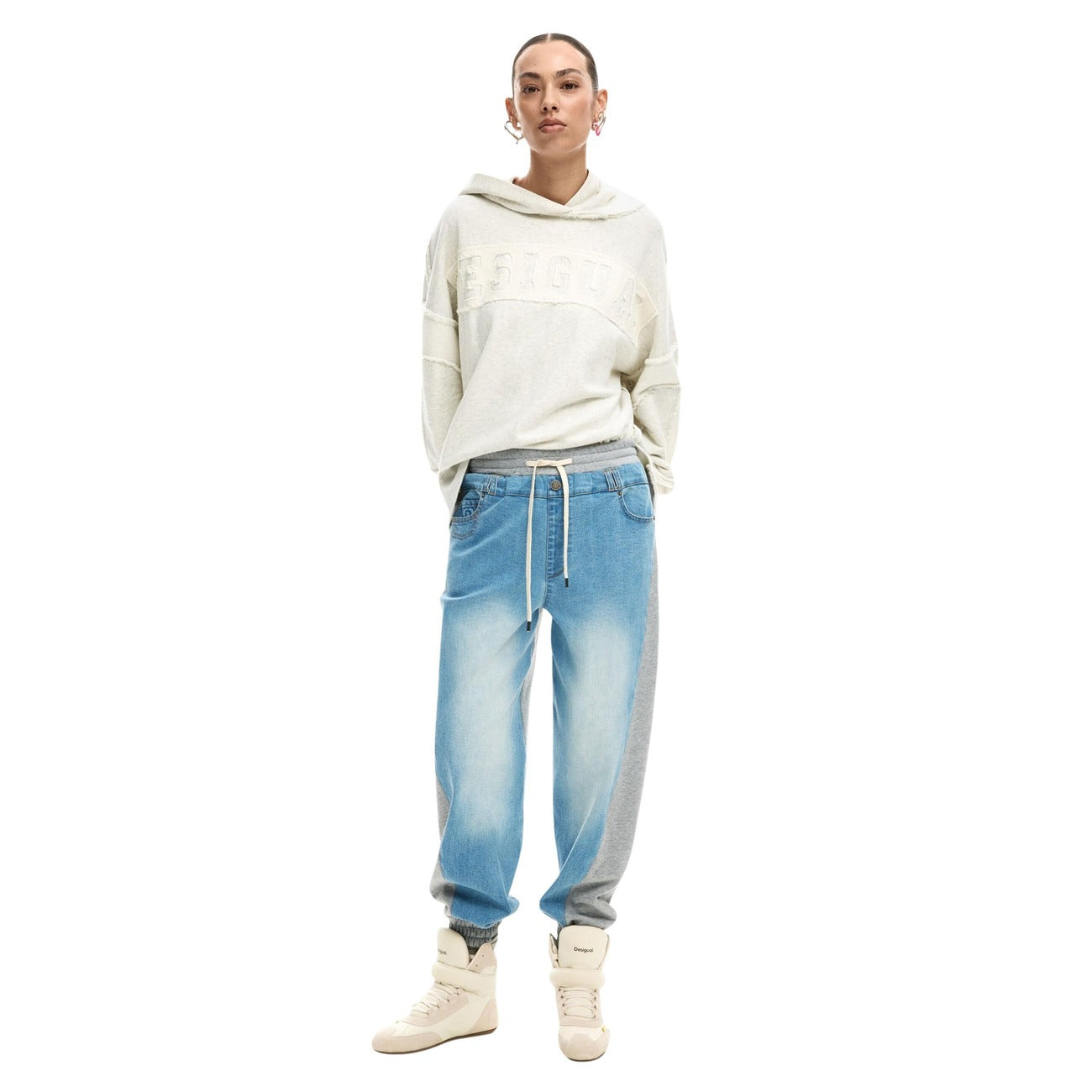 Desigual - Desigual Femme Jeans