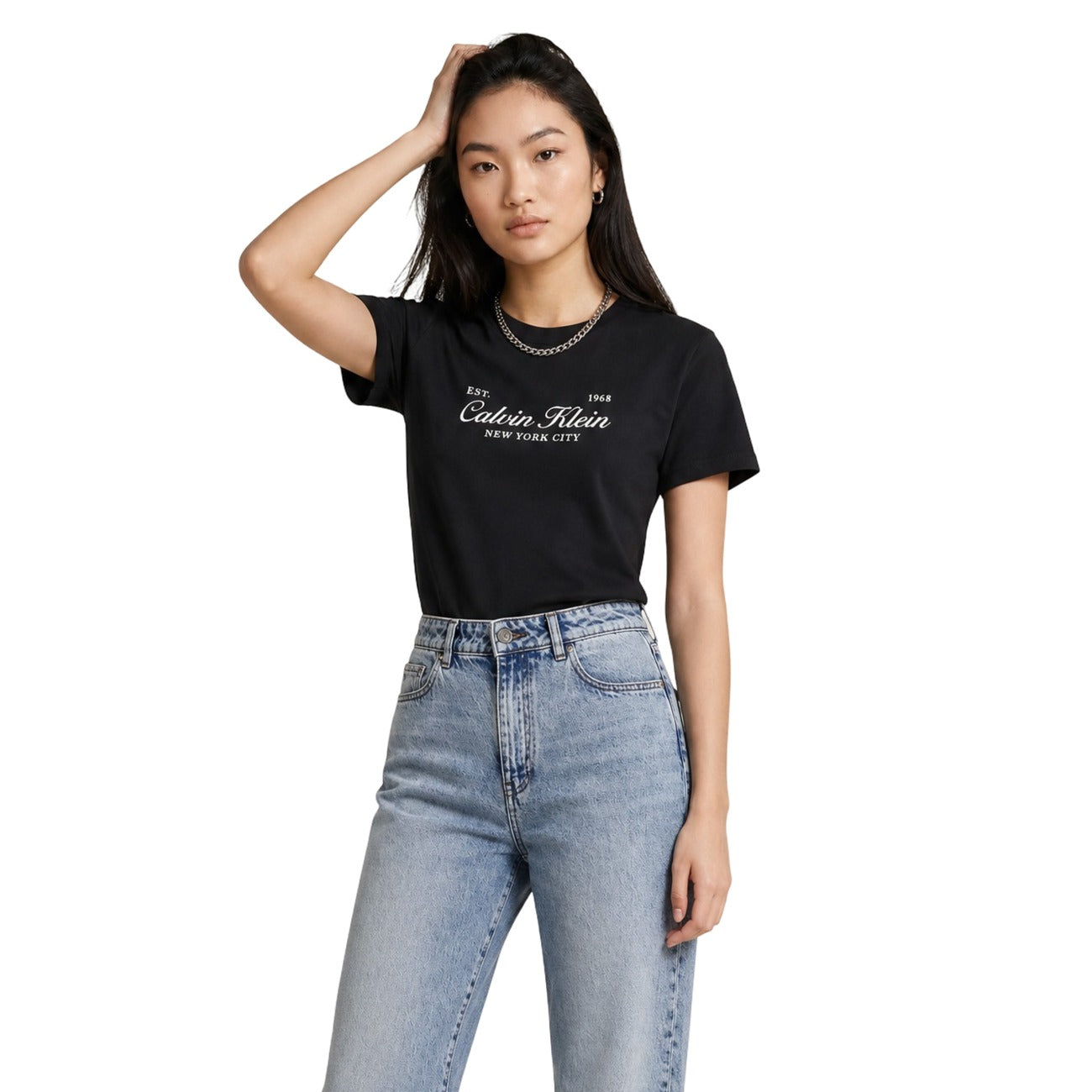 Calvin Klein Jeans - Calvin Klein Jeans Femme T-Shirts