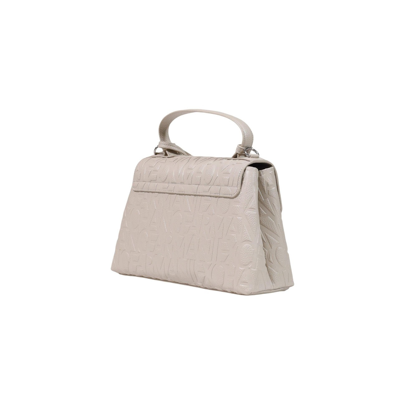 Women's beige crossbody bag Armani Exchange