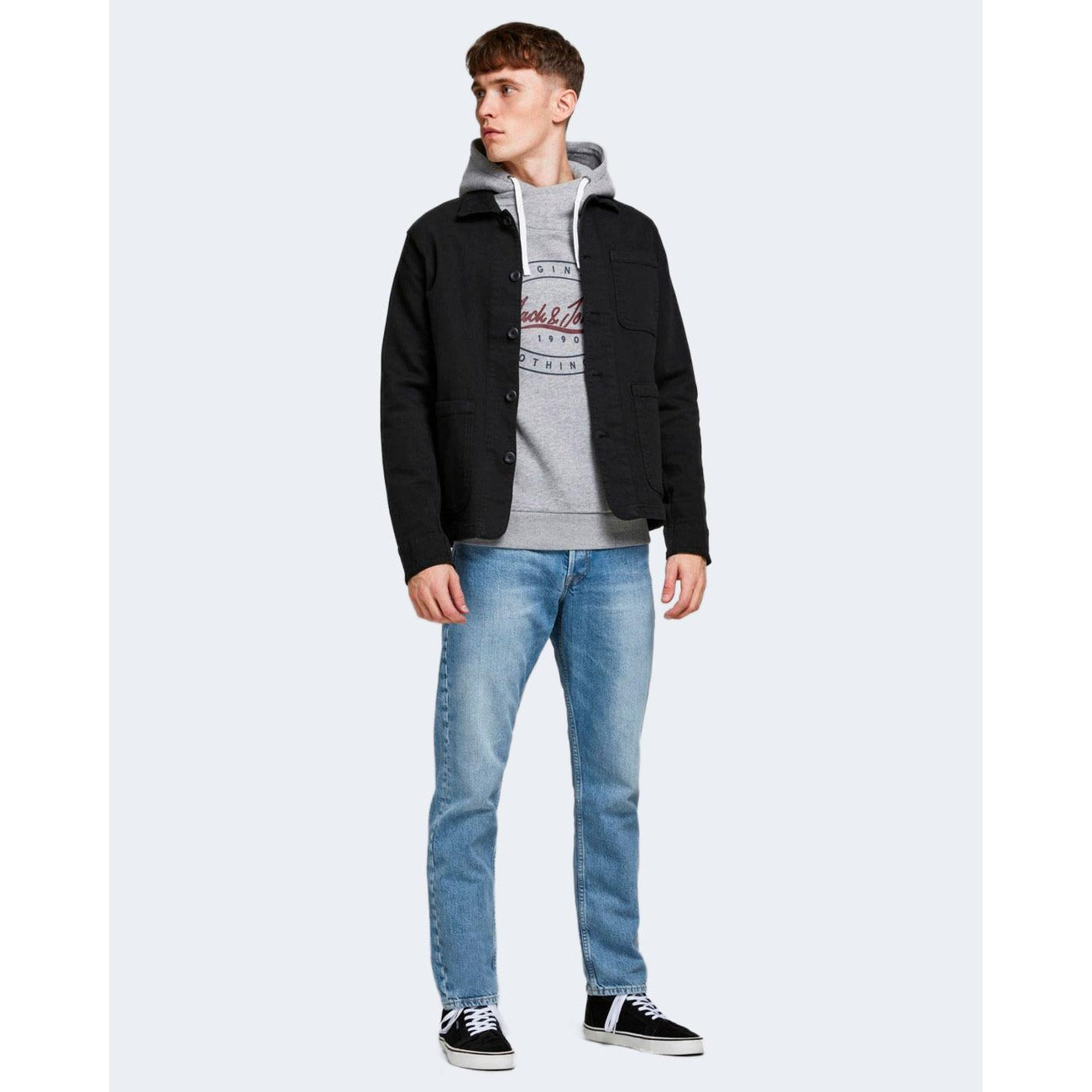 Jack & Jones - Jack & Jones Men's Jeans