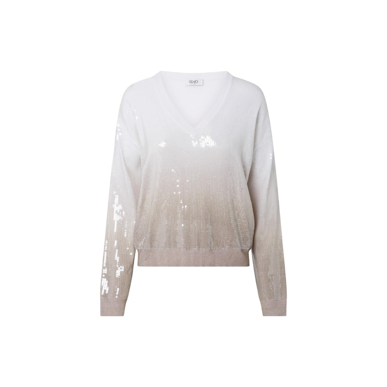 Liu Jo Women's SWEATER - Beige