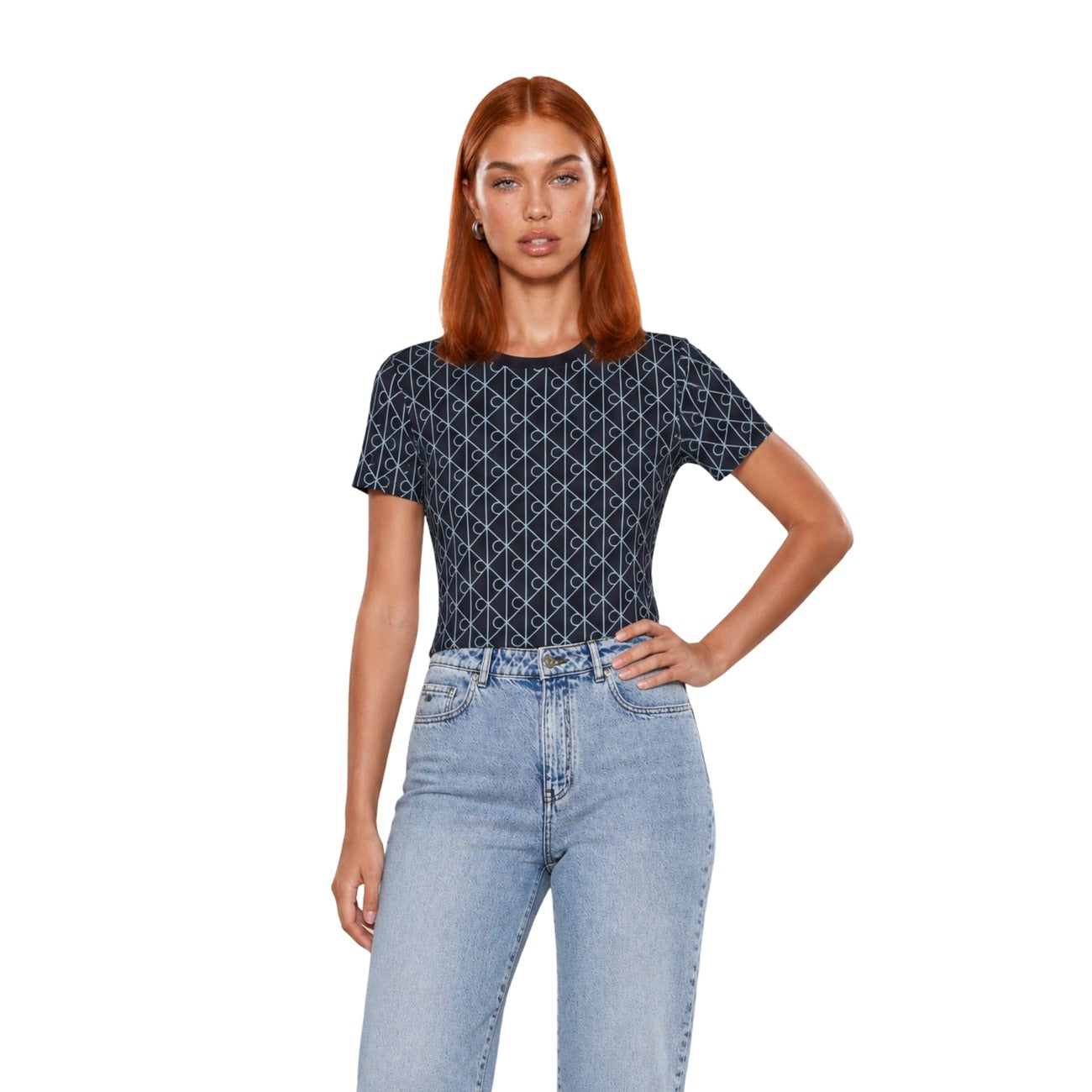 Calvin Klein Jeans - Calvin Klein Jeans Femme T-Shirts