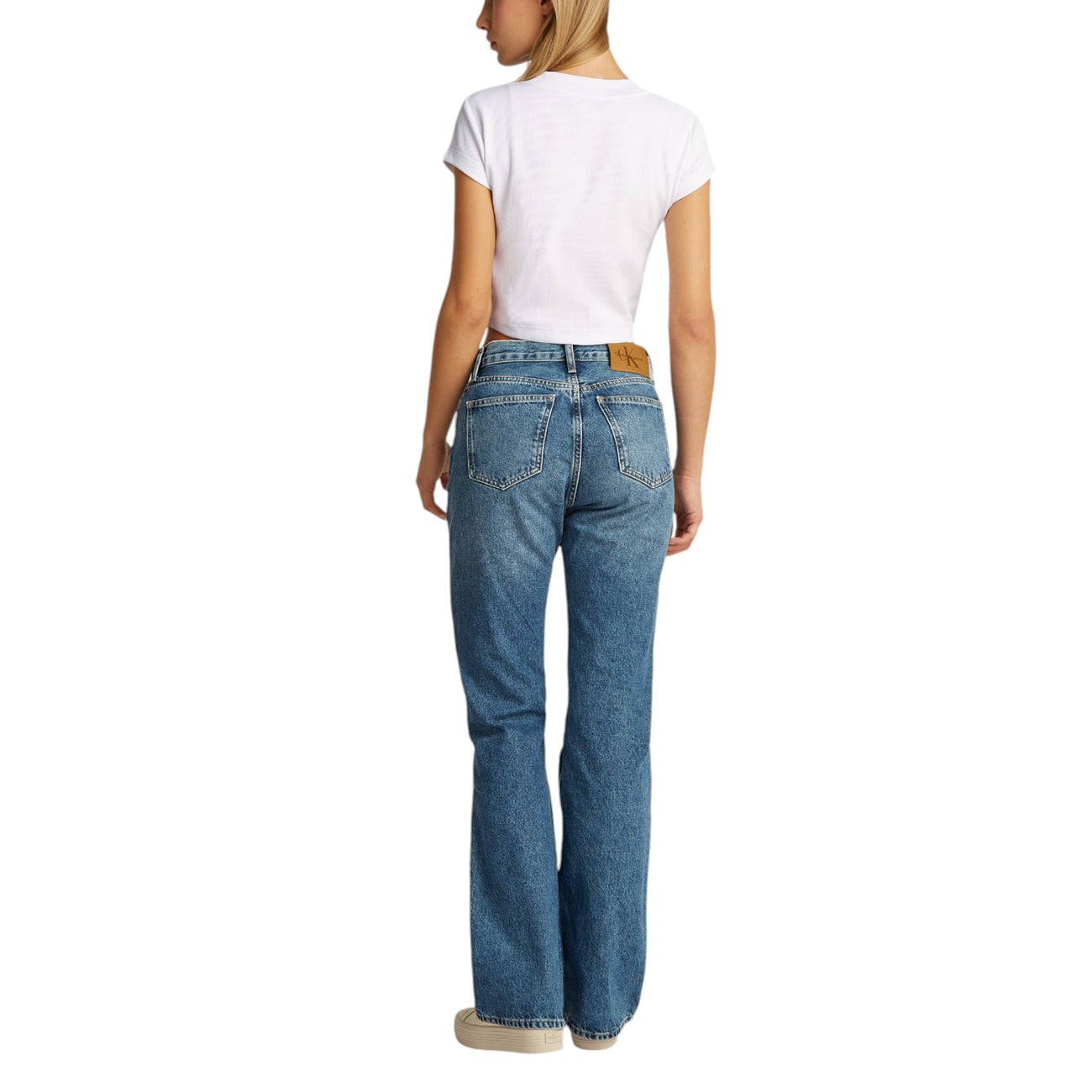 Calvin Klein Jeans - Calvin Klein Jeans Femme T-Shirts