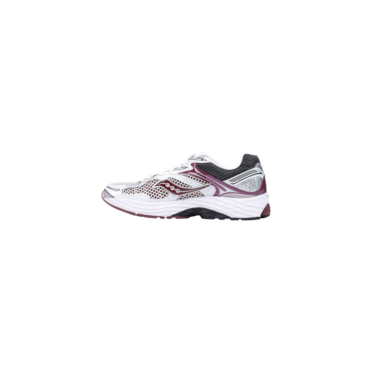 Men's Saucony Sneakers – Burgundy