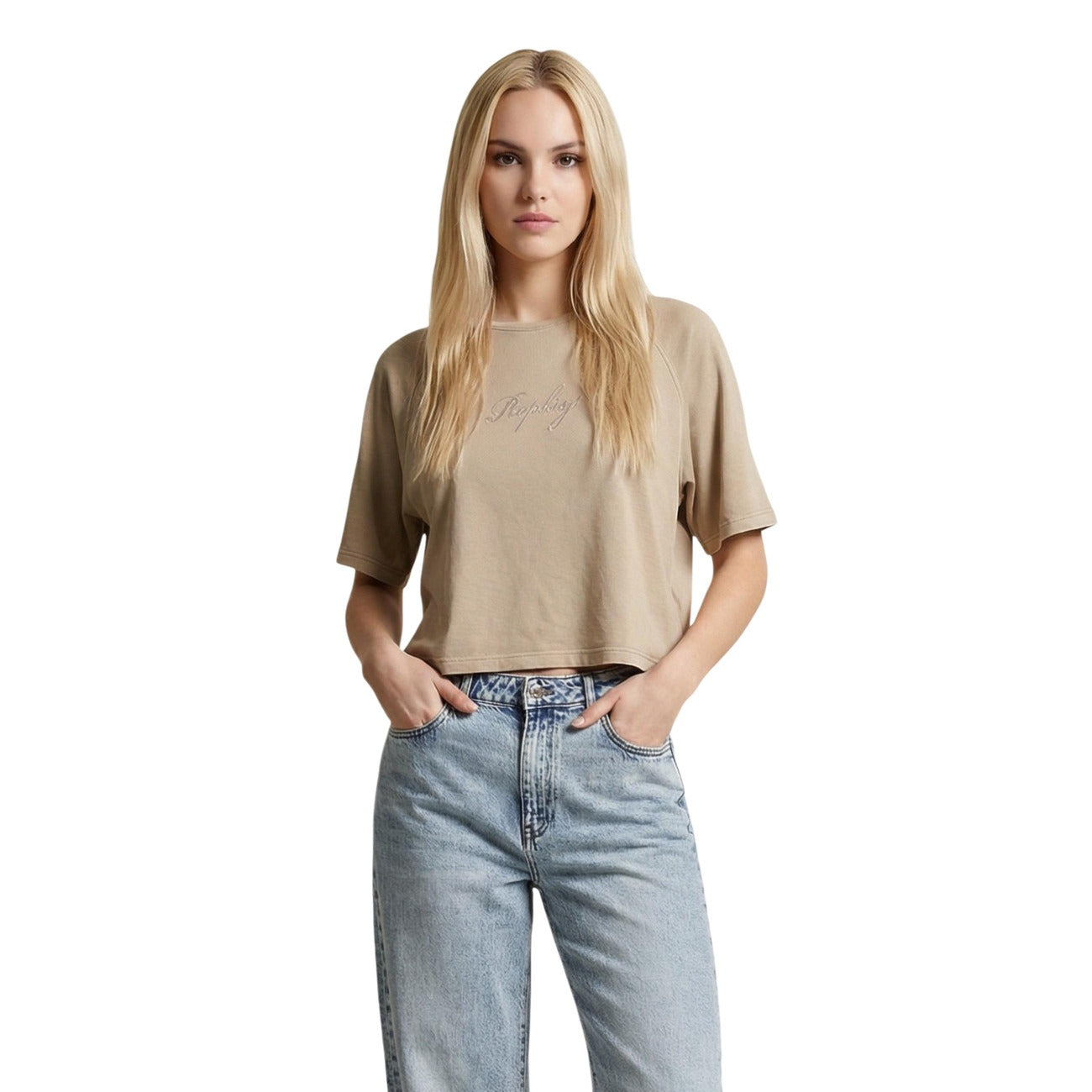 Replay - Replay Femme T-Shirts