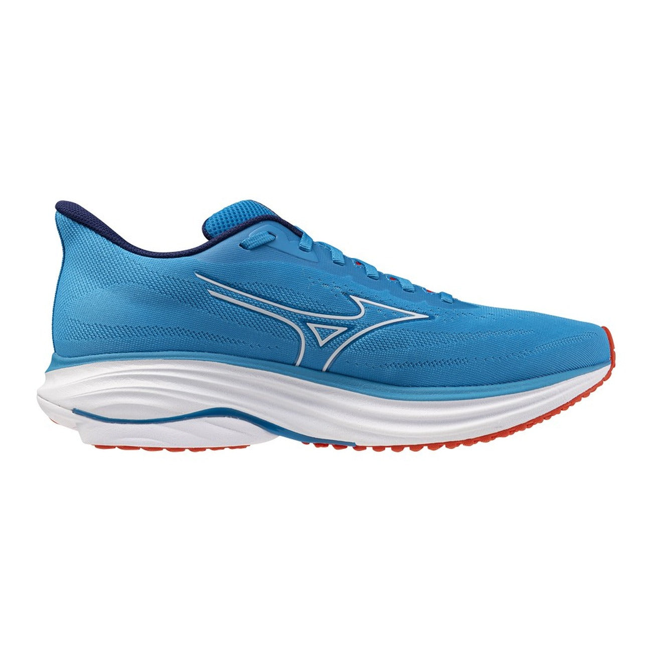 Mizuno Men's Sneakers – Azure Blue