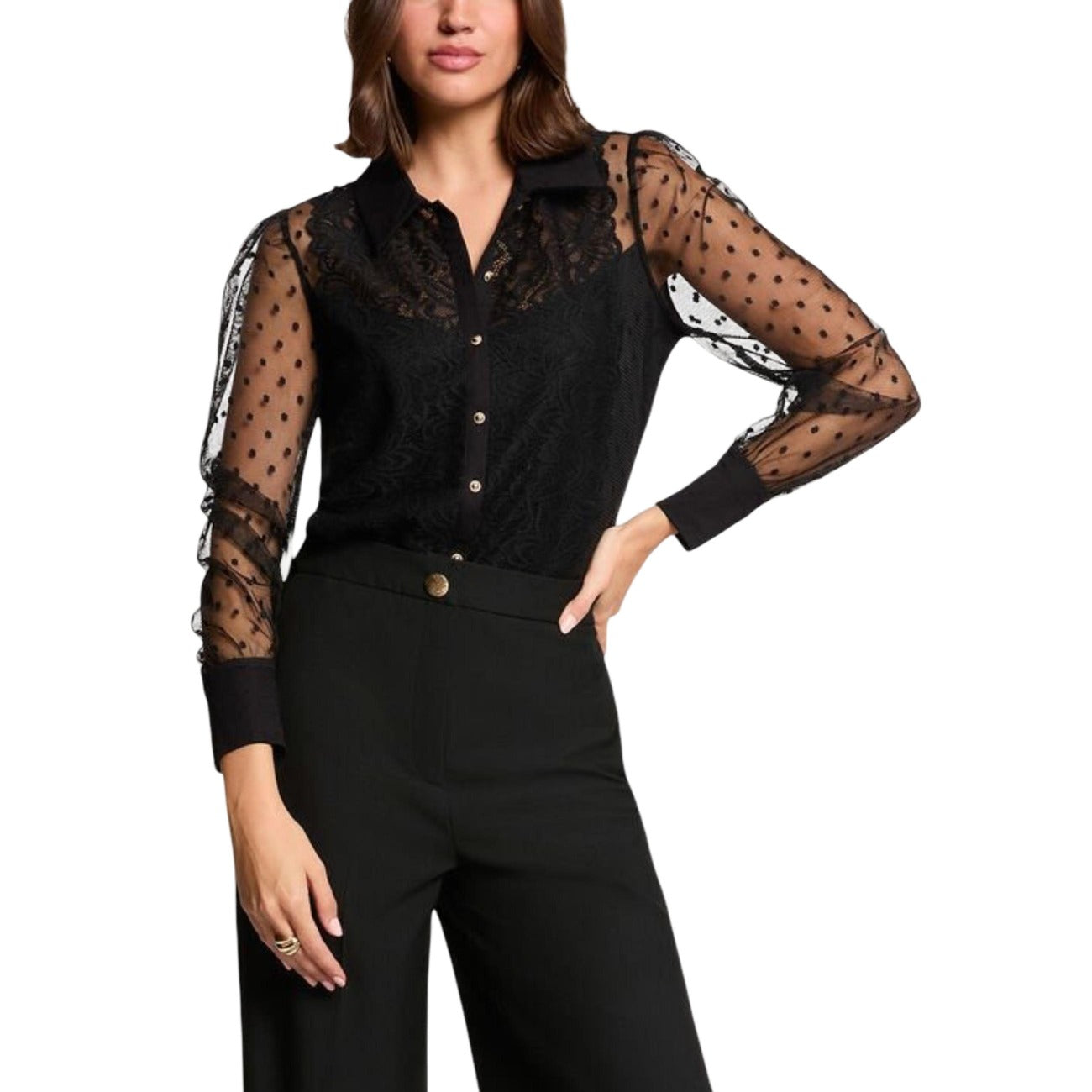 Morgan De Toi - Morgan De Toi Women Blouse