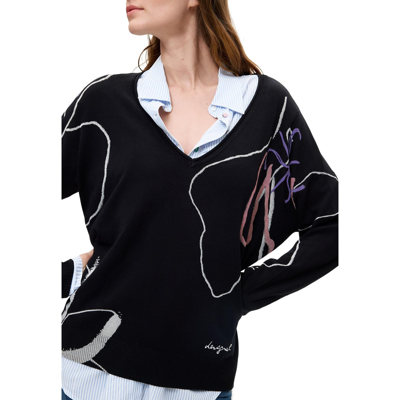 Desigual - Desigual Women's Sweaters