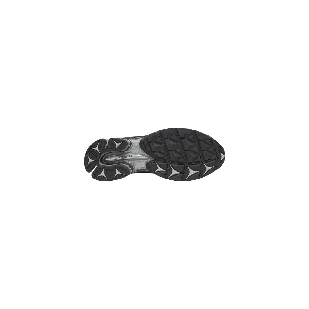 Saucony Men's Sneakers – PROGRID TRIUMPH 4 – Black
