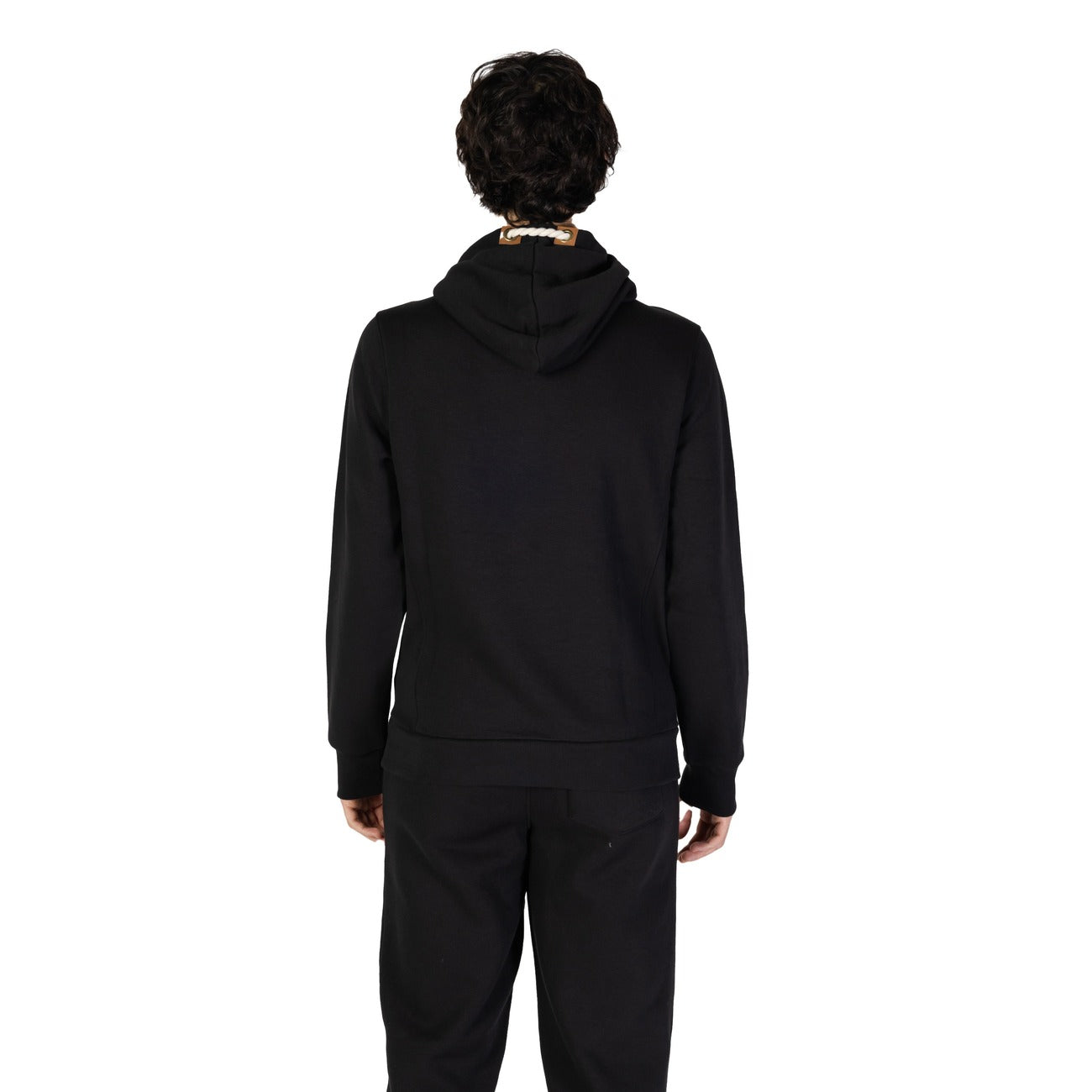 Men's black sweatshirt Hydra Clothing