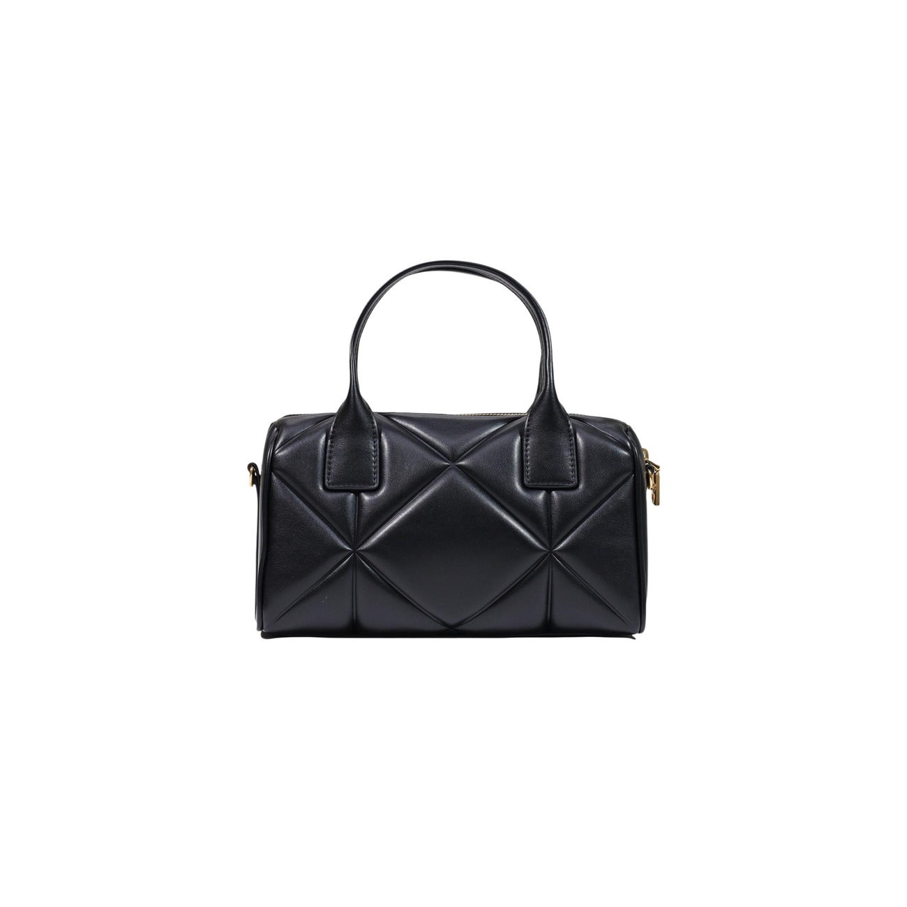 Women's Love Moschino Handbag and Shoulder Bag - Black