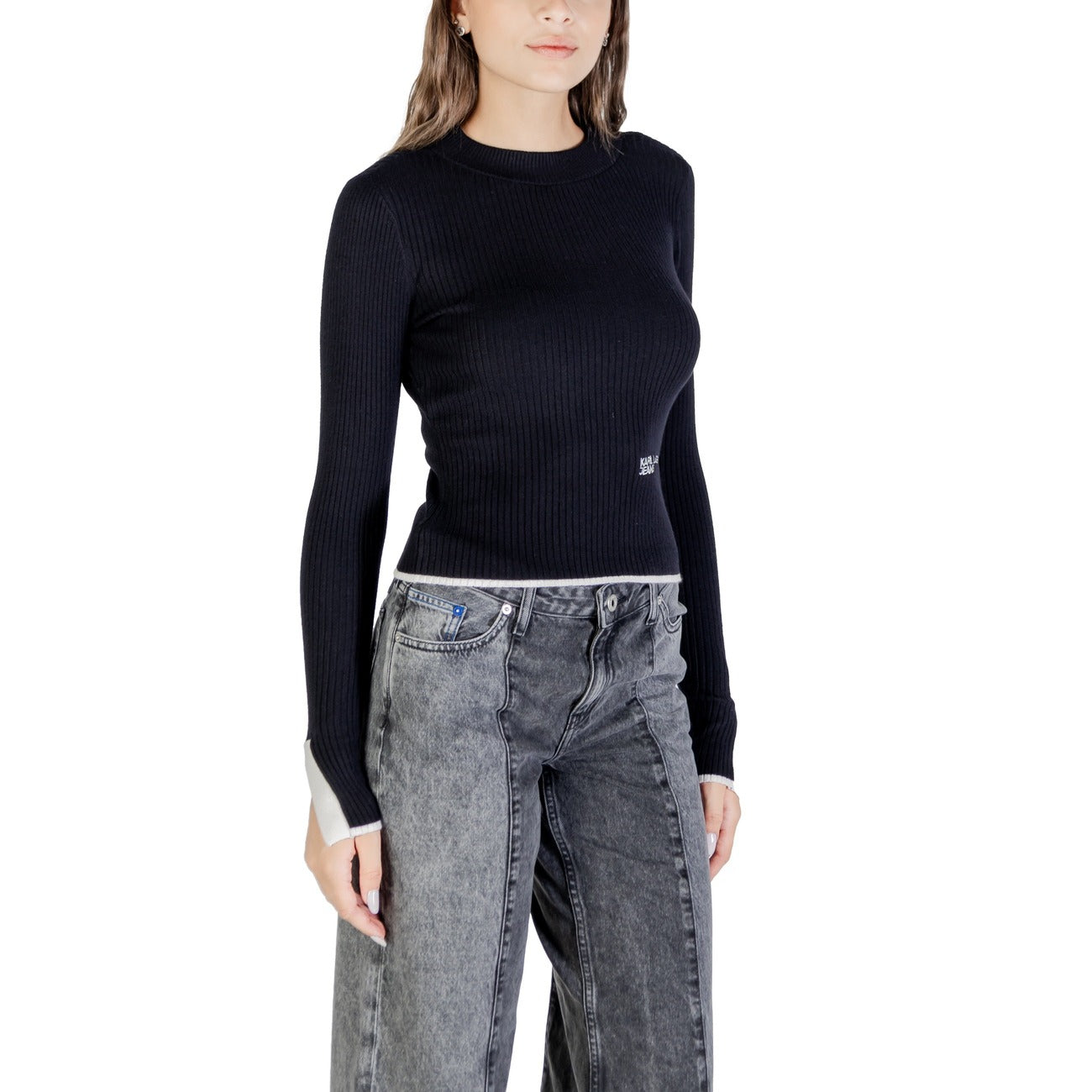 Karl Lagerfeld Jeans - Karl Lagerfeld Women's Sweaters