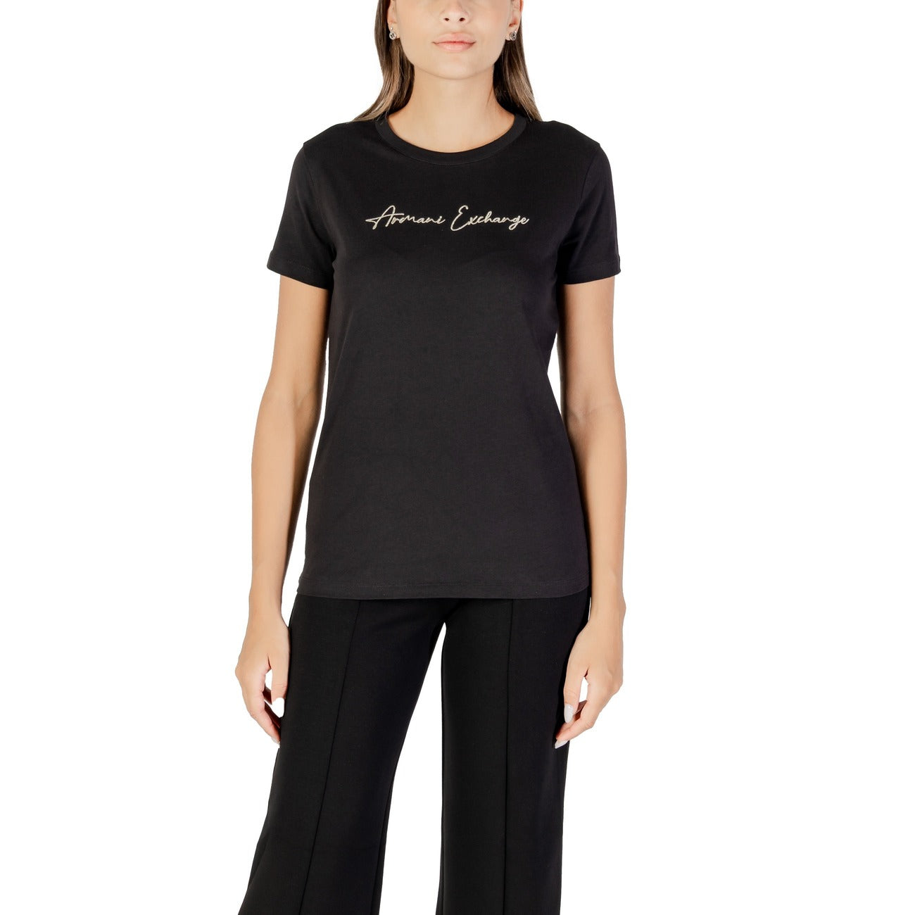 Armani Exchange - Armani Exchange Women's T-Shirts