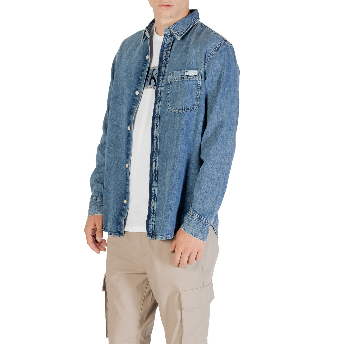 Calvin Klein Jeans - Calvin Klein Jeans Men's Shirts