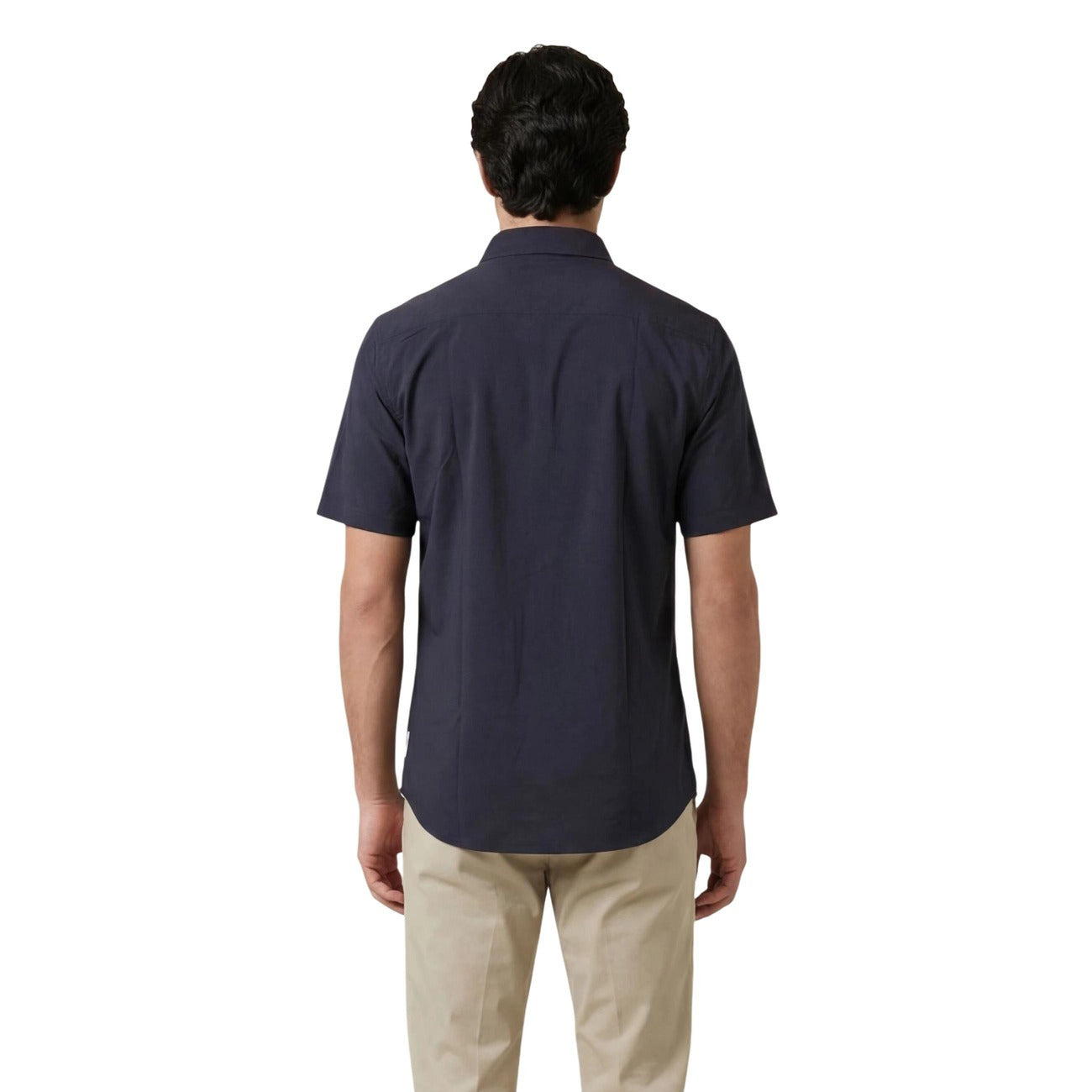 Men's Armani Exchange Shirt - Blue
