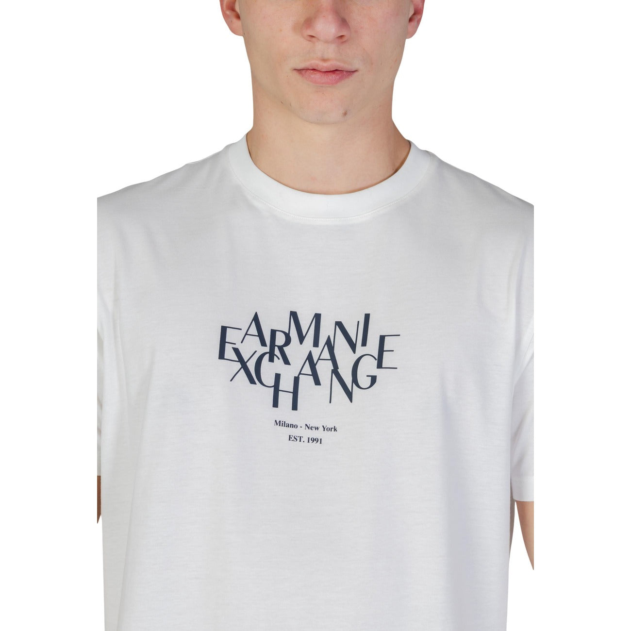 Armani Exchange - Armani Exchange Homme T-Shirts