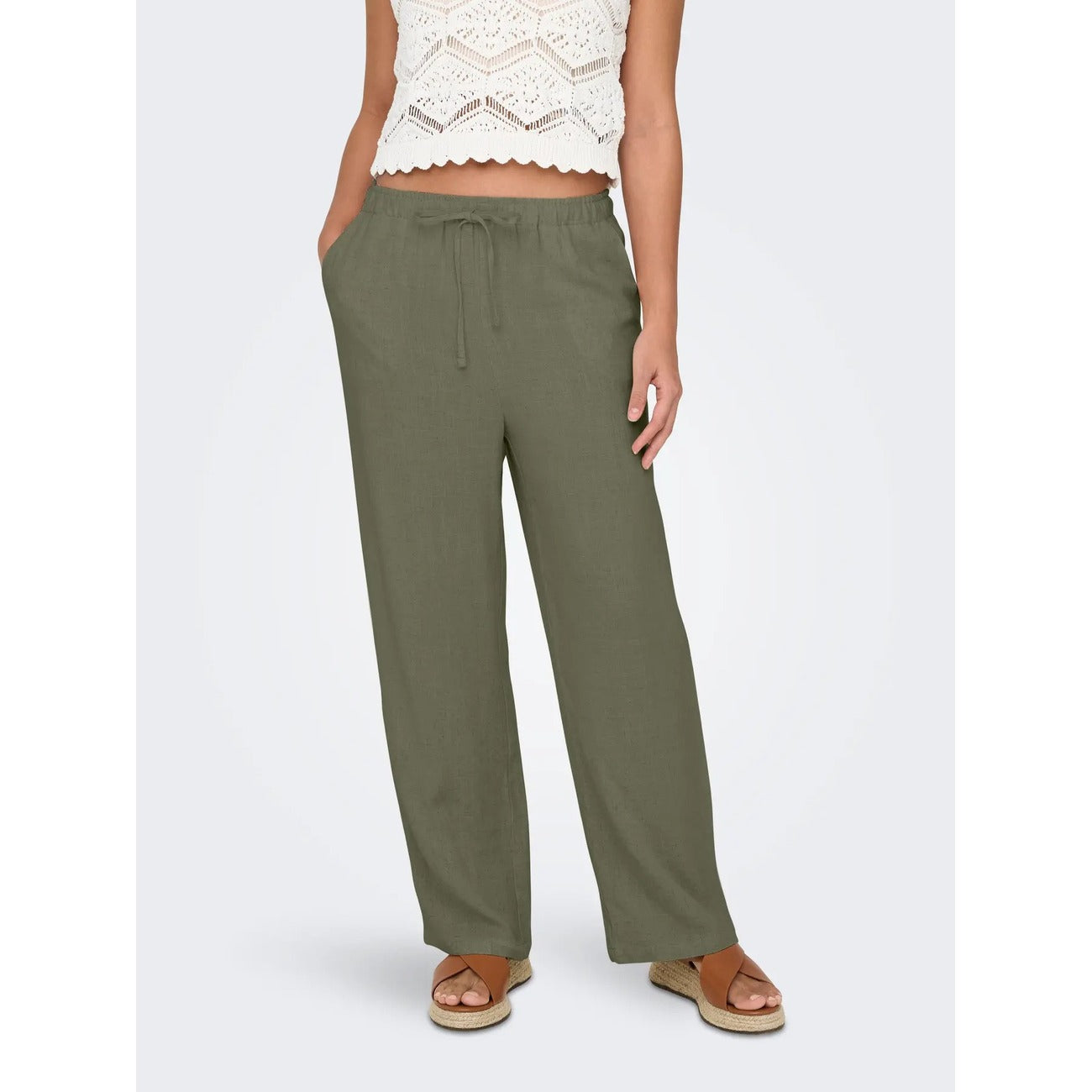 Only - Only Femme Pantalons