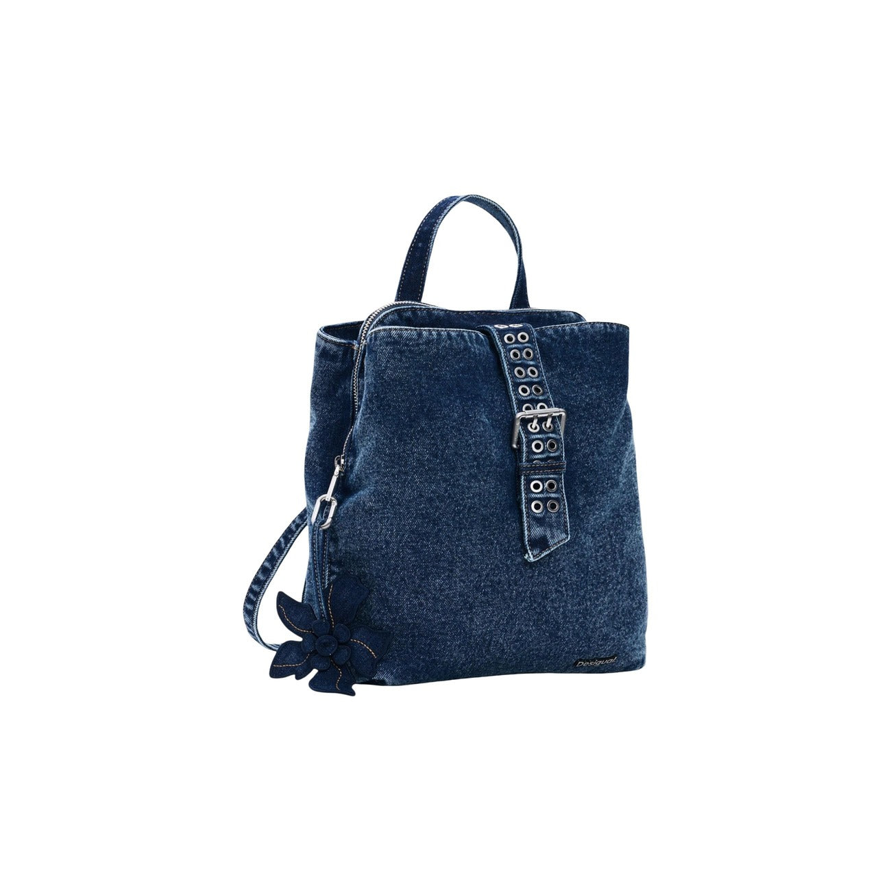 Sac femme bleu Desigual