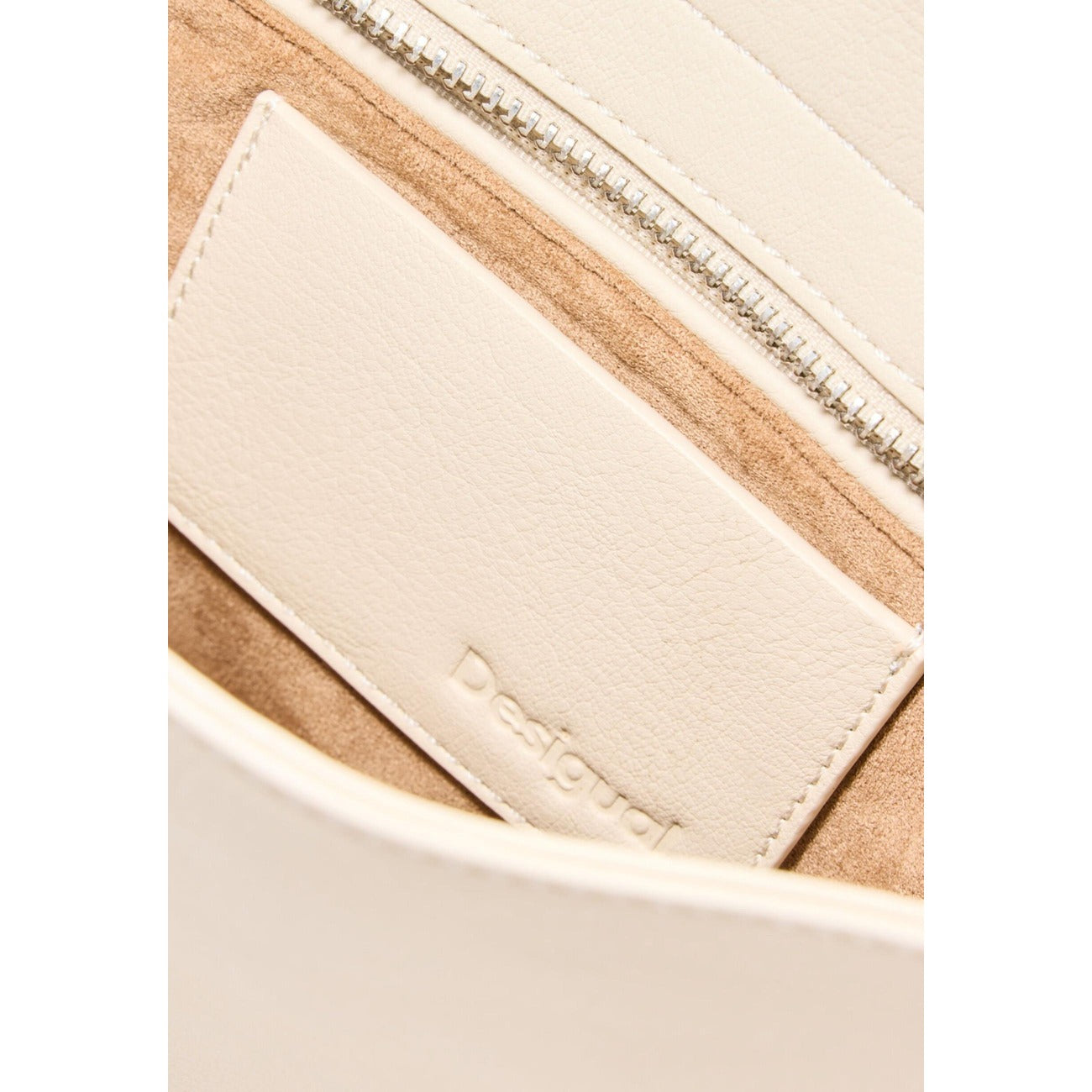Sac à main femme Desigual – Beige