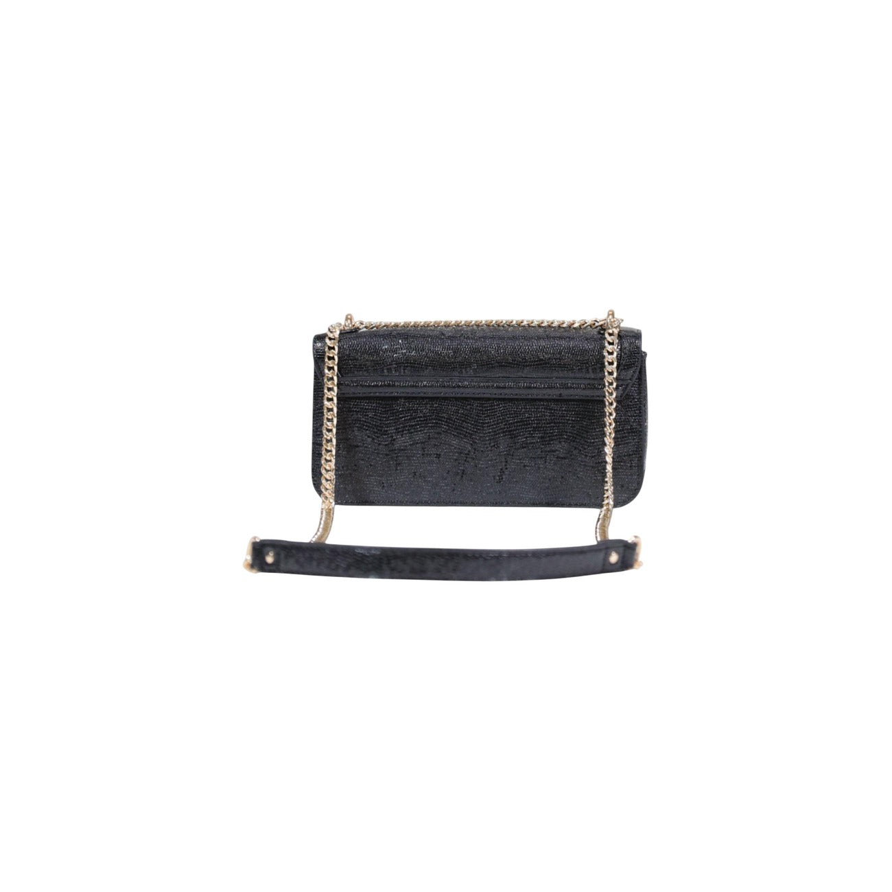 Sac bandoulière femme noir Liu Jo