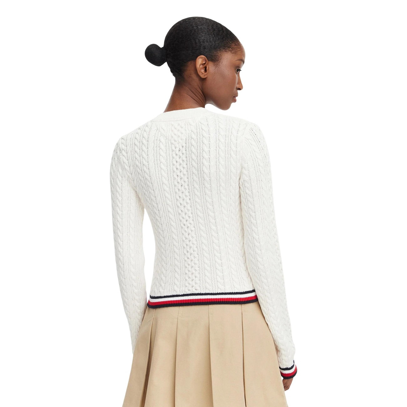 Tommy Hilfiger Jeans - Tommy Hilfiger Jeans Femme Pulls