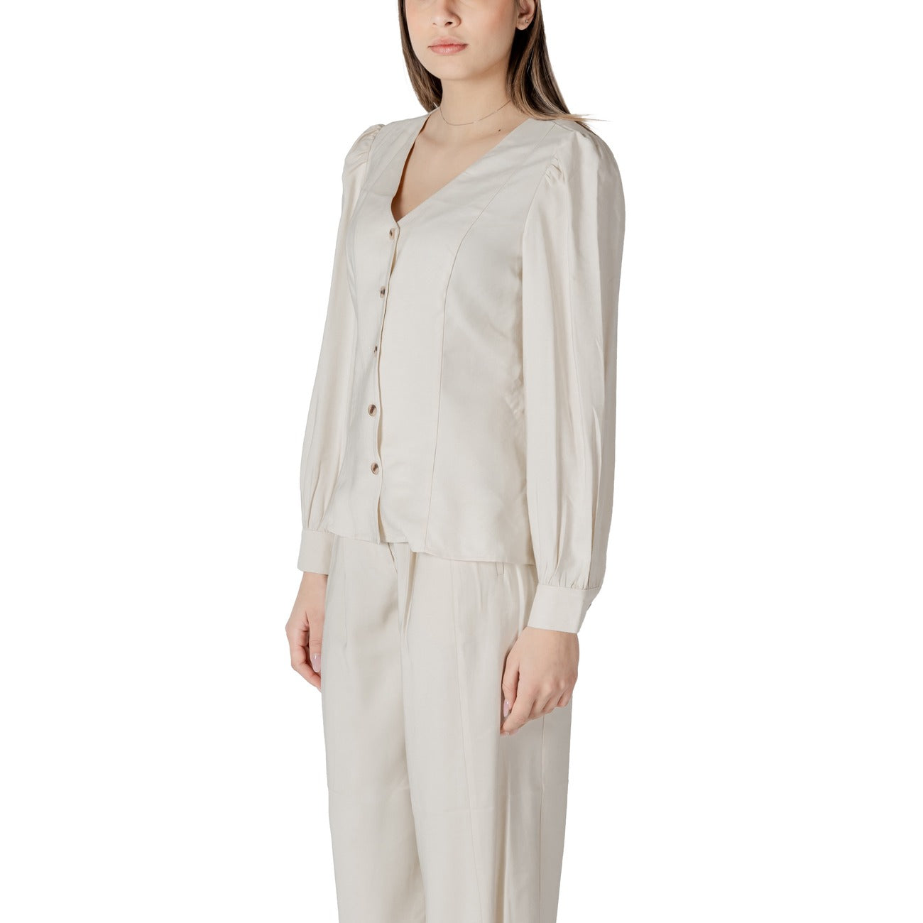 Vila Clothes - Vila Clothes Women's Blouse