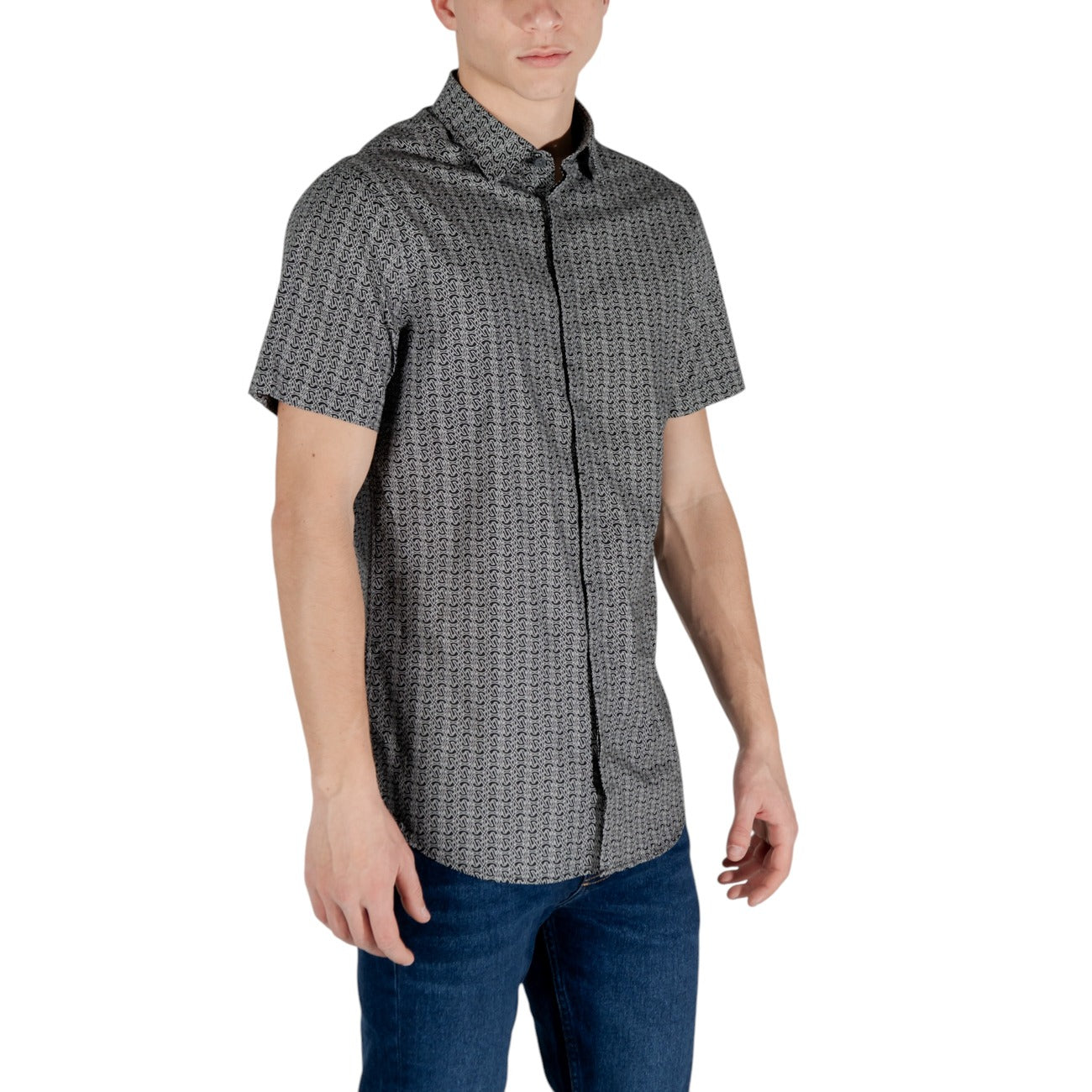 Armani Exchange - Armani Exchange Men's Shirts