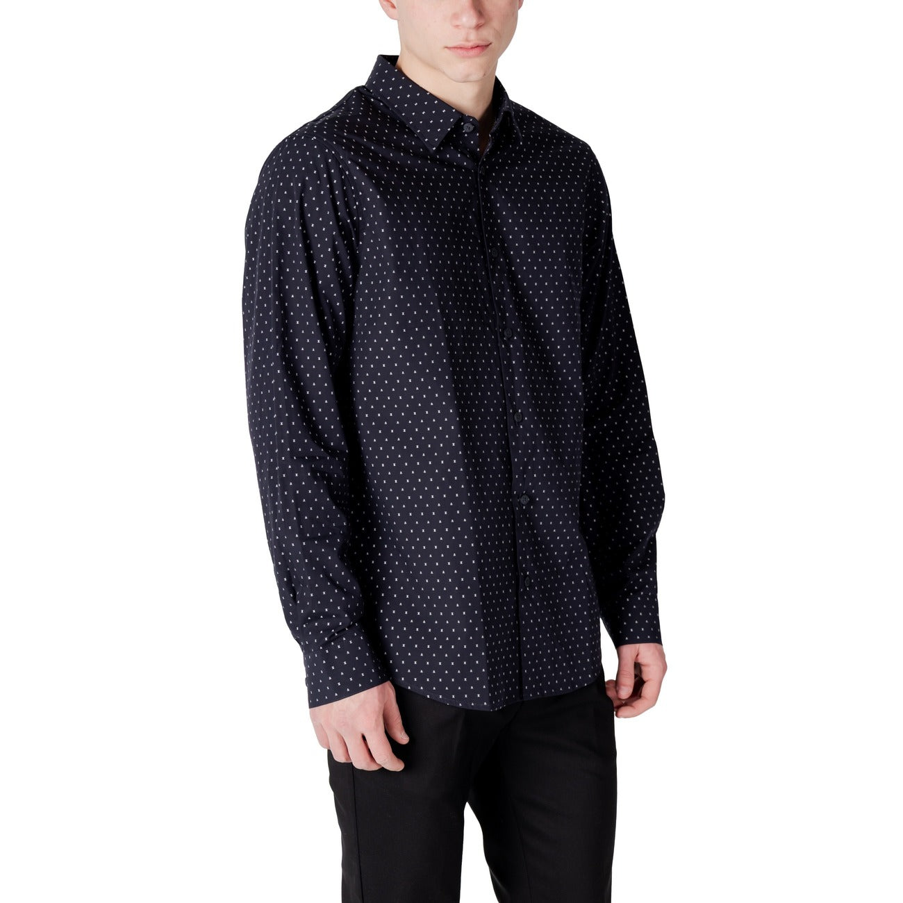 Armani Exchange - Armani Exchange Men's Shirts
