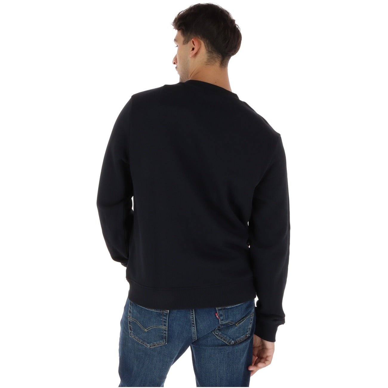 Men's Napapijri Sweatshirt – Black