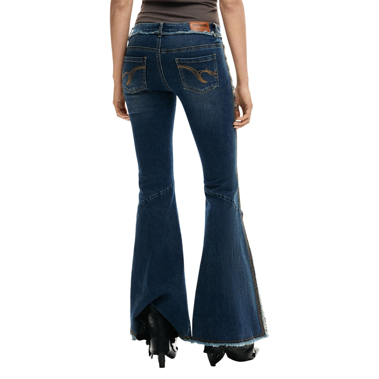 Desigual - Desigual Femme Jeans