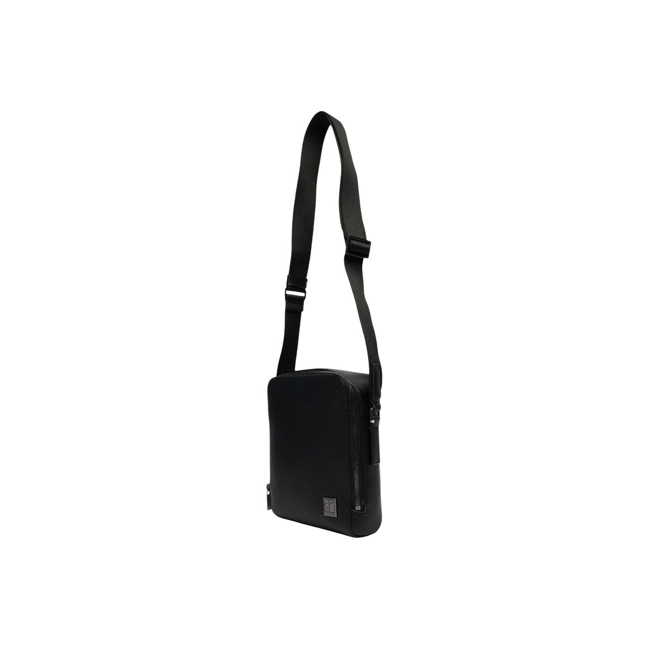 Calvin Klein Men's Crossbody Bag – Black